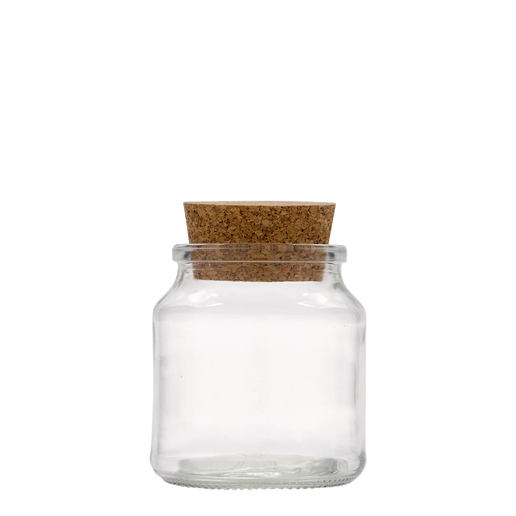 205 ml cork glass, opening: cork 205 ml cork glass, opening: cork