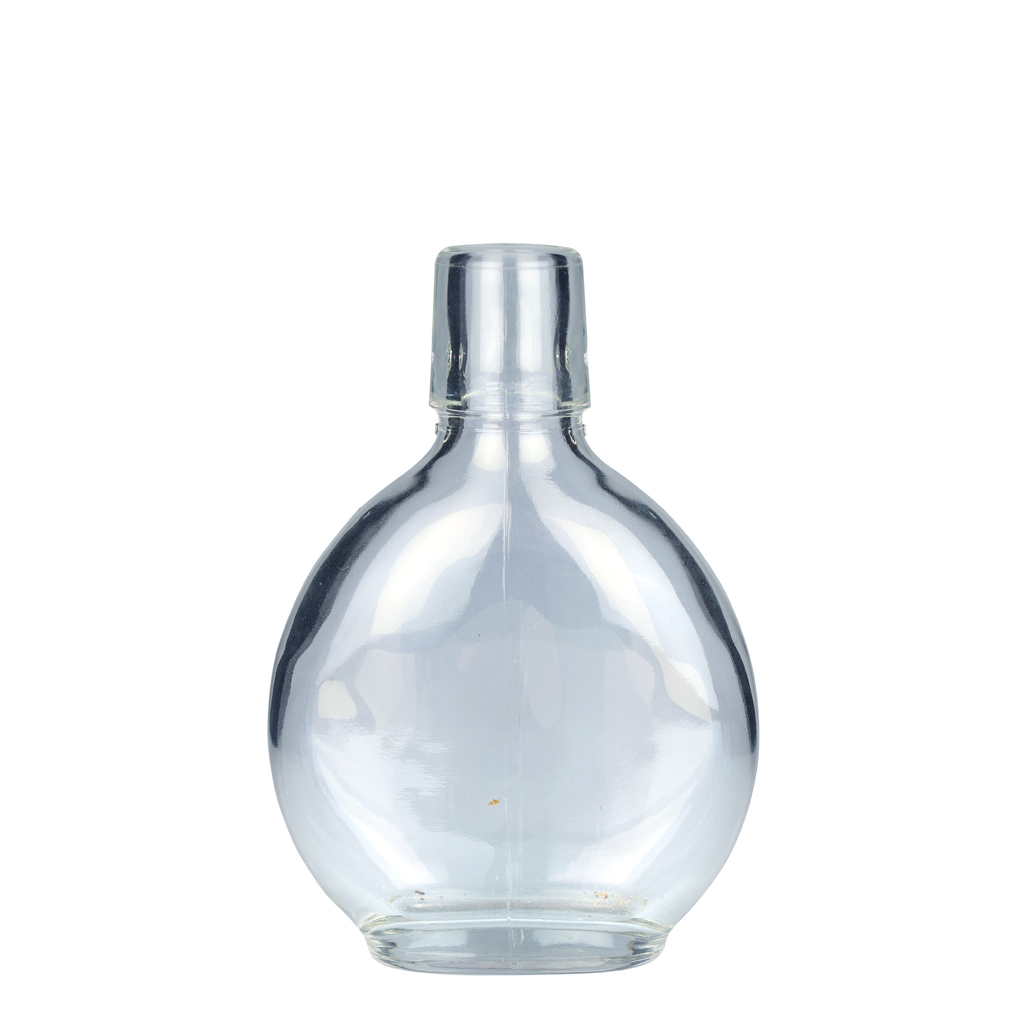 200 ml glass bottle 'Feierabend', closure: swing top 200 ml glass bottle 'Feierabend', closure: swing top