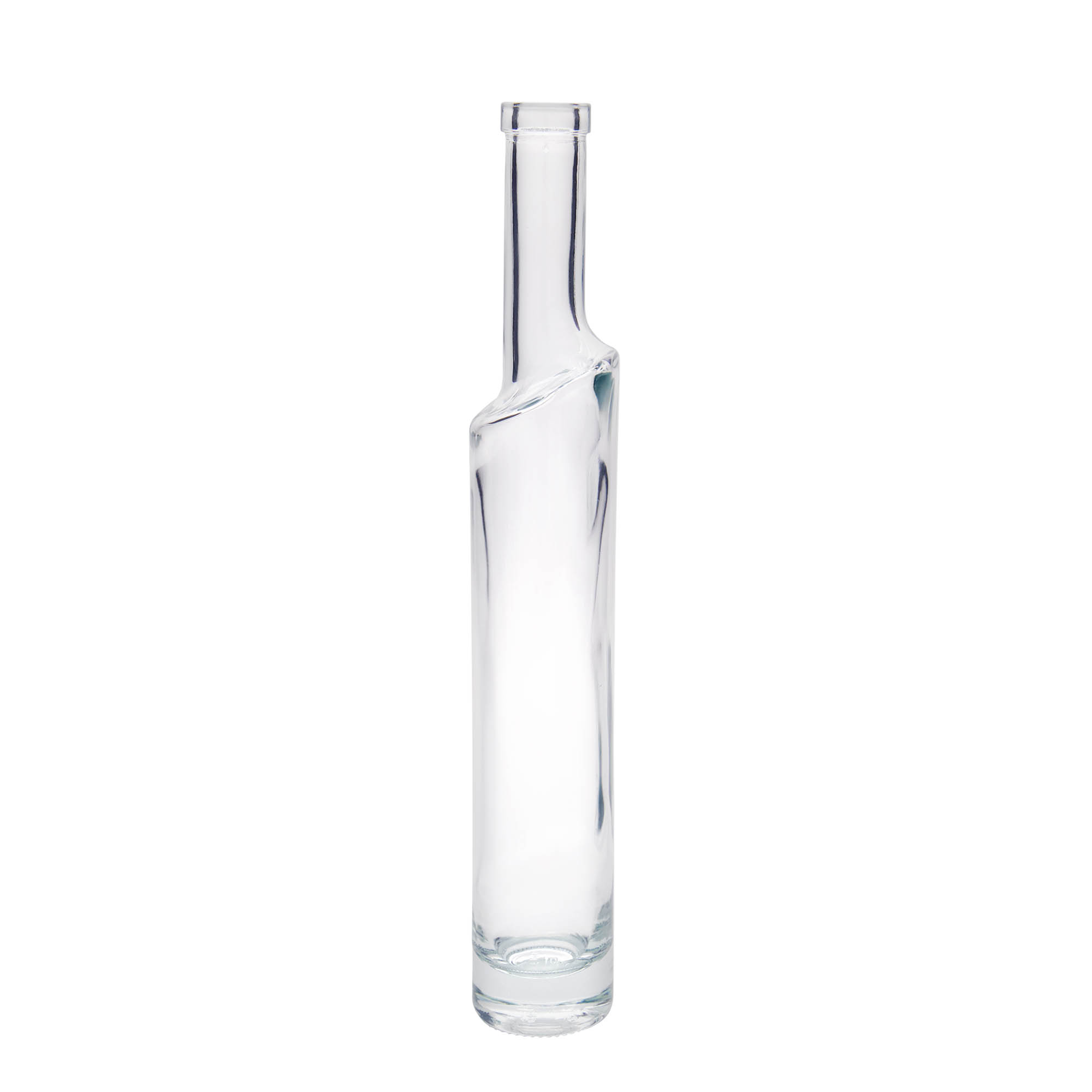 500 ml glass bottle 'Feeling', opening: cork