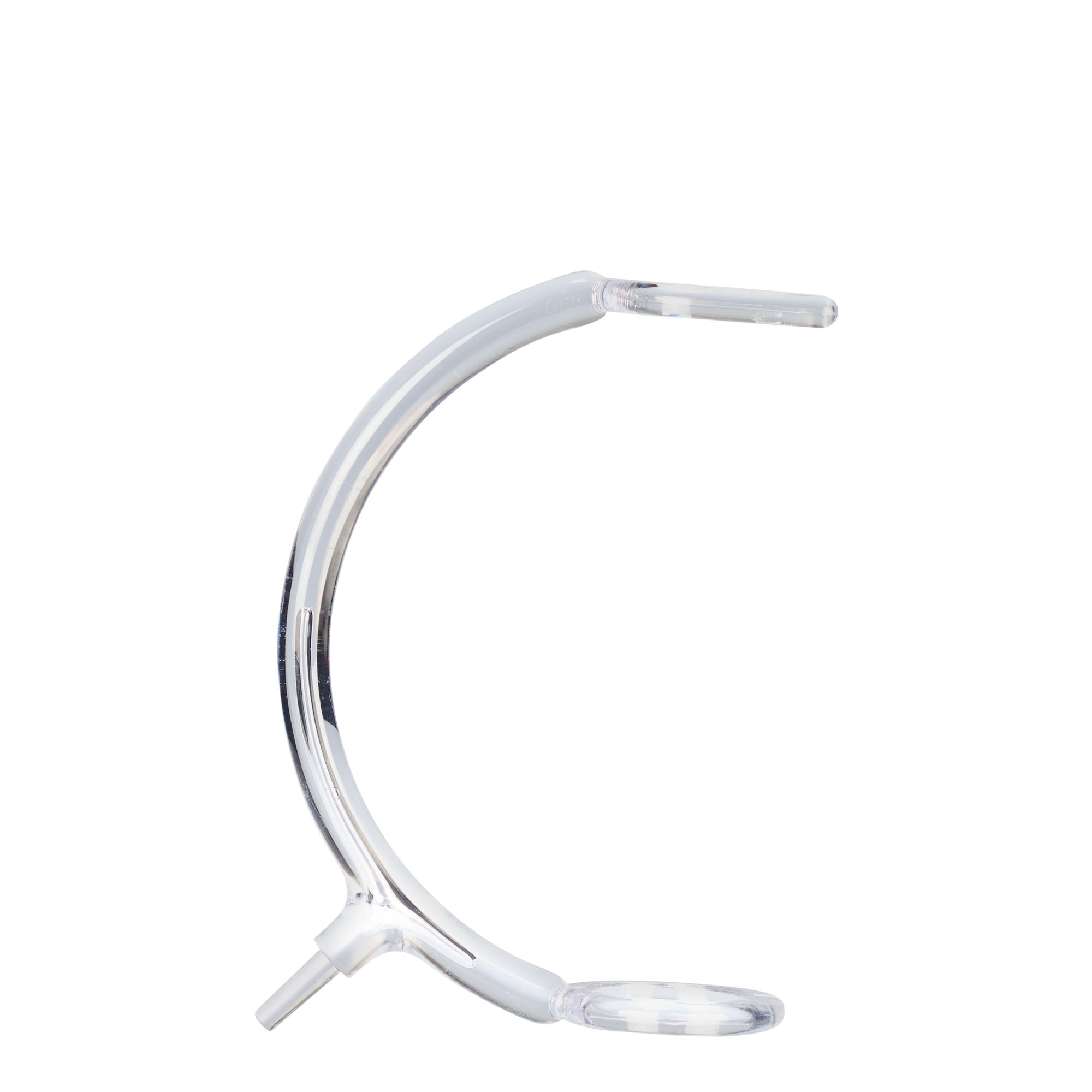 Plexiglass handle for 500ml 'Globus' Plexiglass handle for 500ml 'Globus'