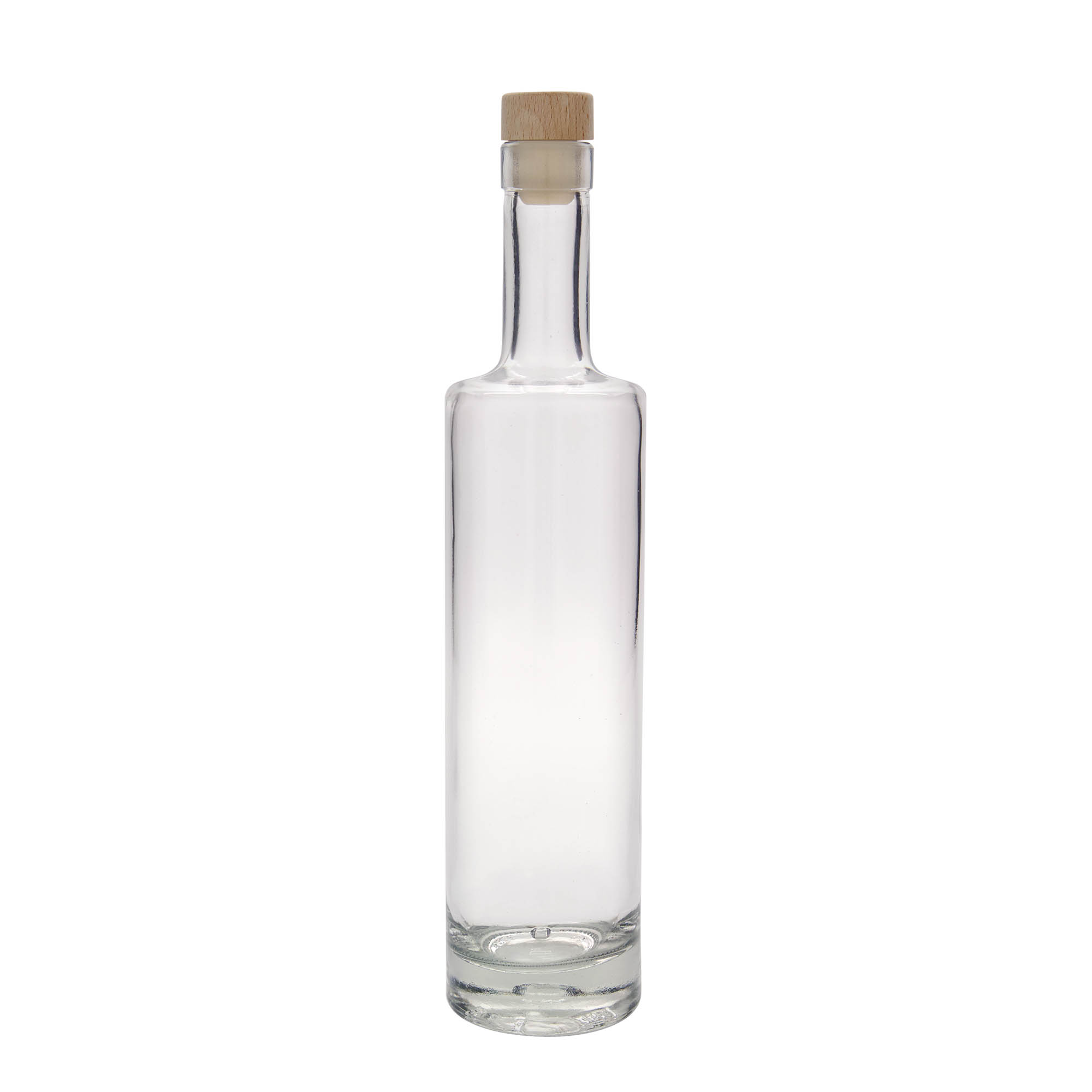 500 ml glass bottle ‘Centurio’, opening: cork