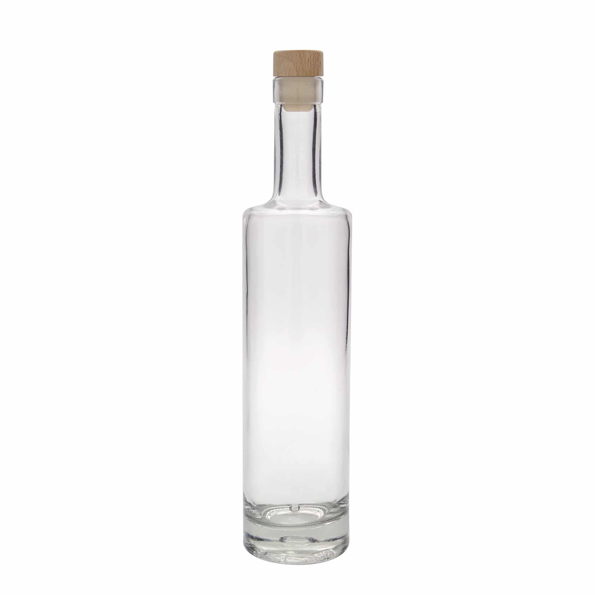 500 ml glass bottle ‘Centurio’, opening: cork