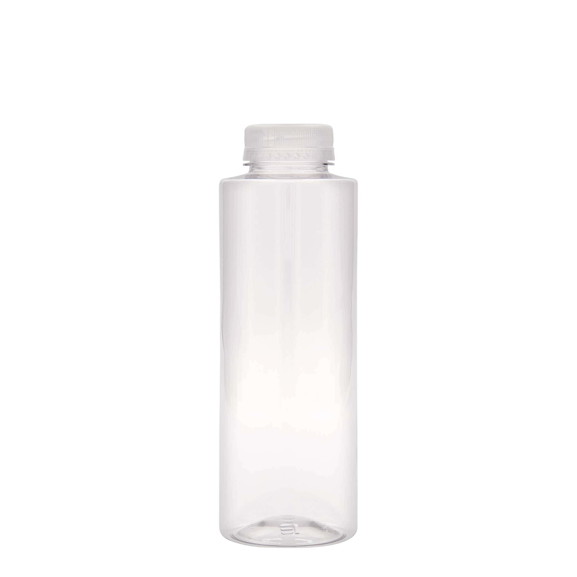 500 ml PET bottle ‘Everytime’, plastic, opening: 38 mm