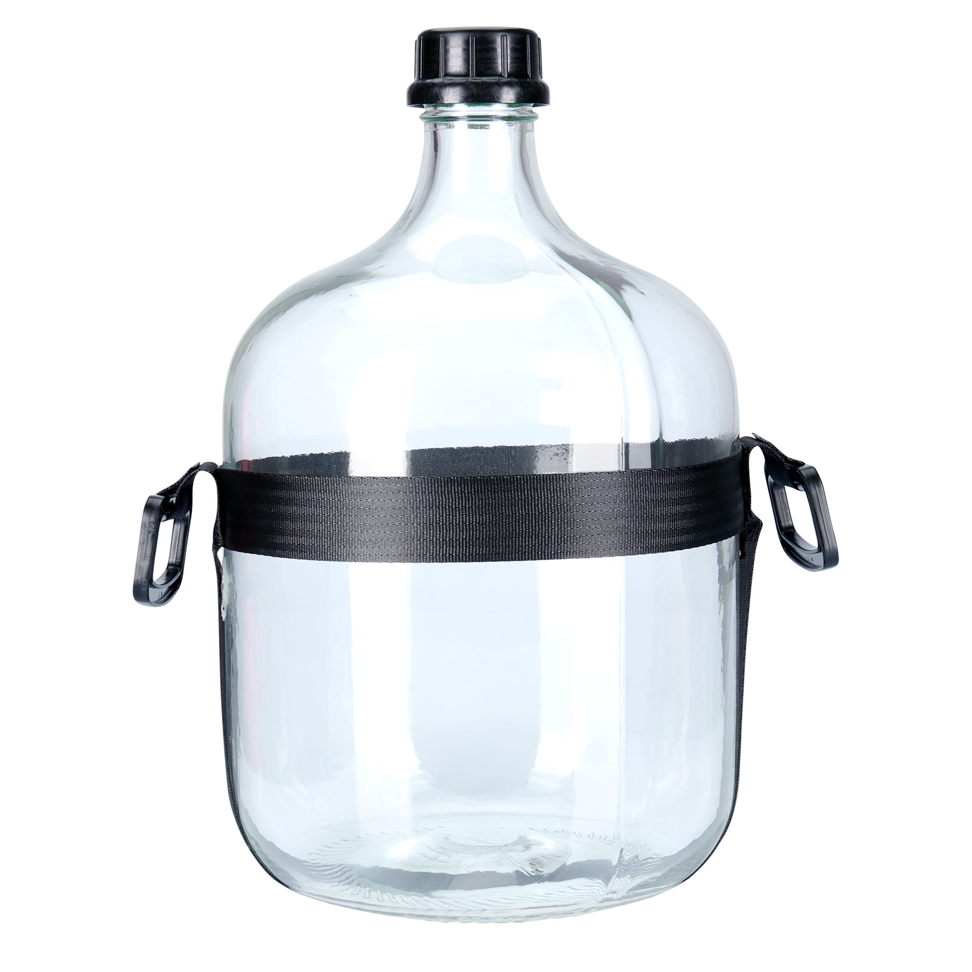 25 l Balloon bottle High End, glass, opening: screw cap 25 l Balloon bottle High End, glass, opening: screw cap