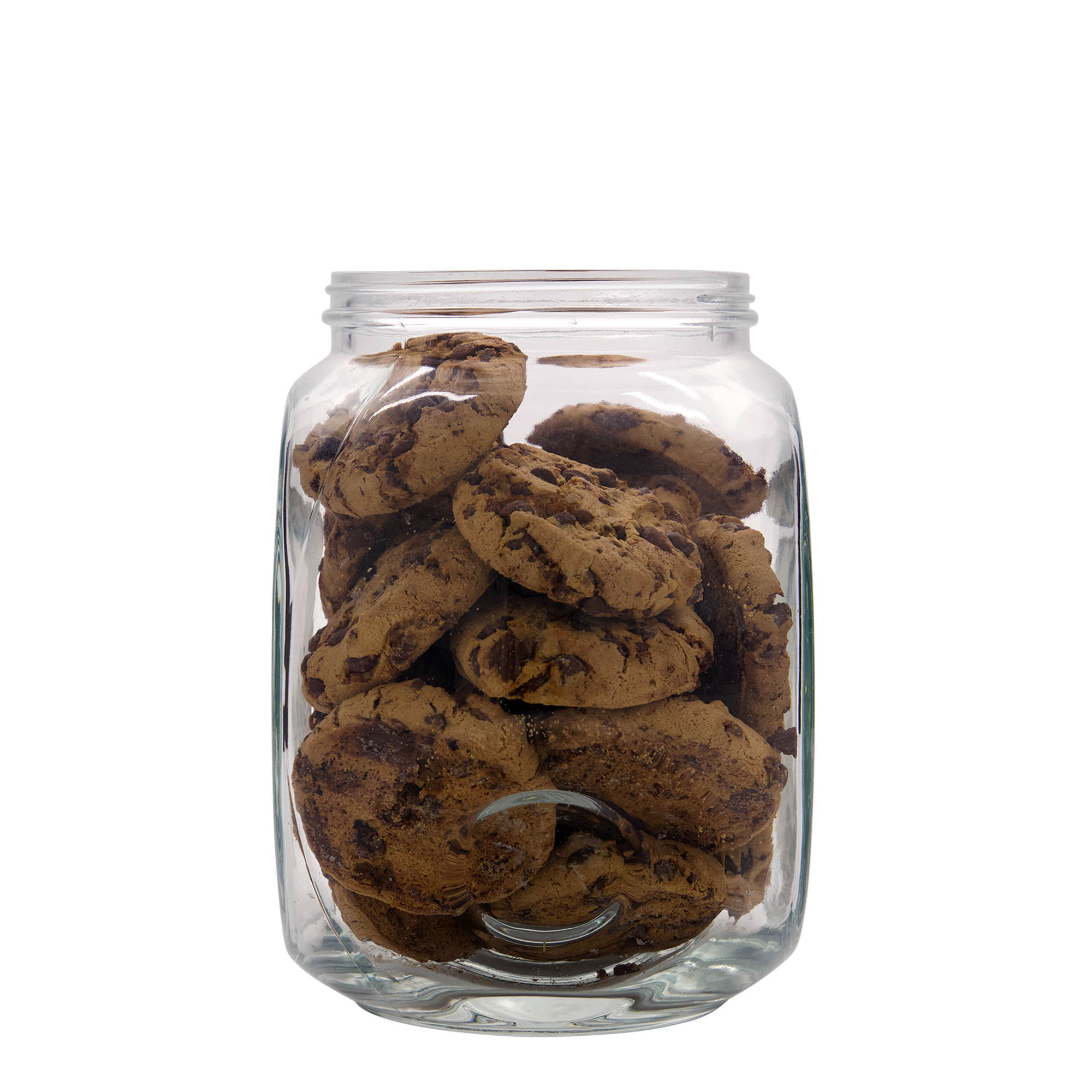 2,000 ml Candy Jar 'Pandora', Opening: Screw Cap
