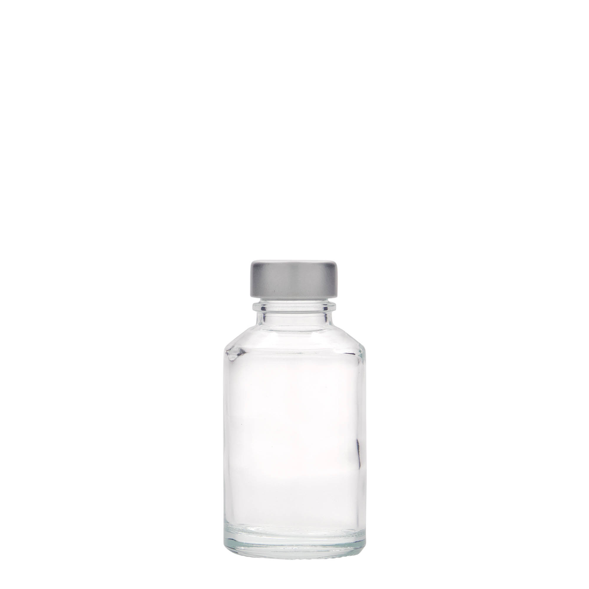 50 ml glass bottle 'Hella', opening: GPI 22