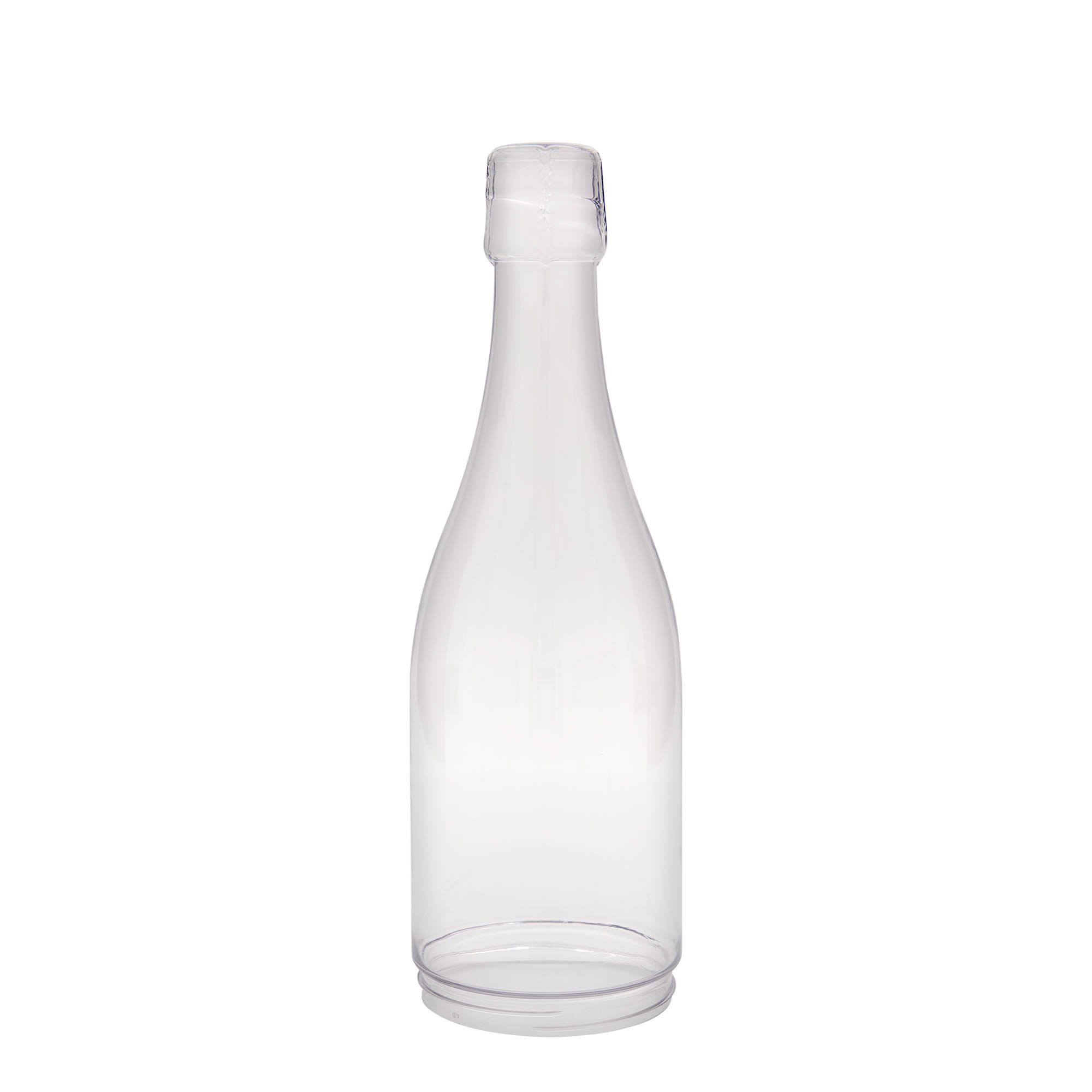 1,000 ml PET bottle 'Sweety', plastic, closure: GPI 89/400