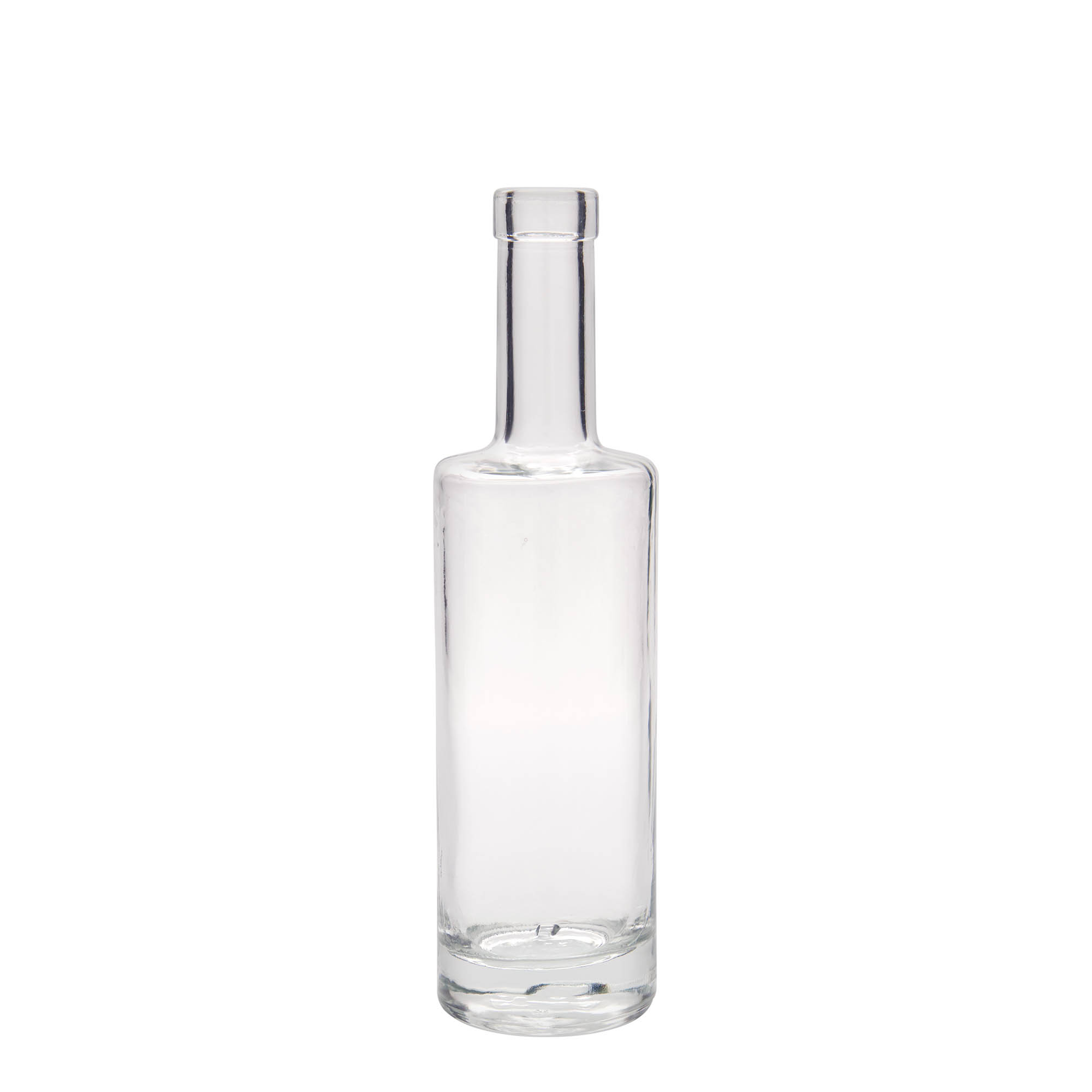 350 ml glass bottle 'Centurio', opening: cork