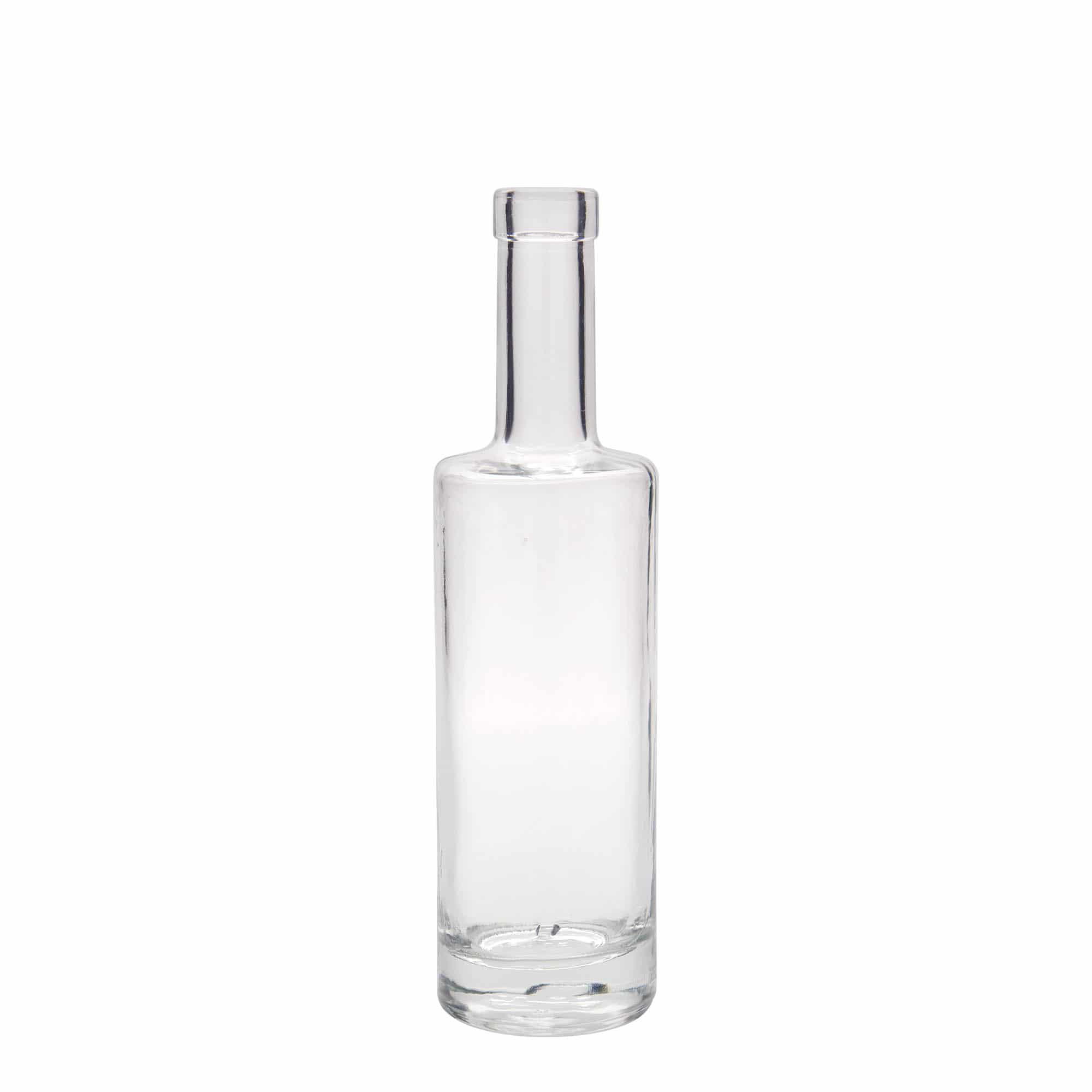 350 ml glass bottle ‘Centurio’, opening: cork