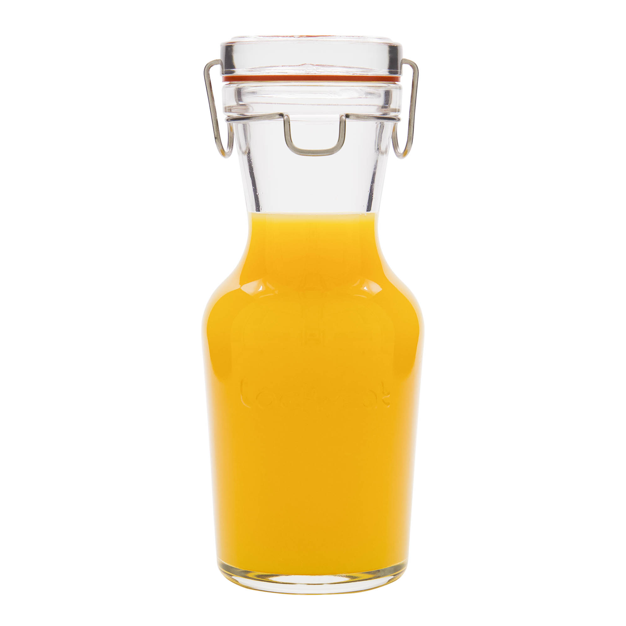 500 ml glass carafe 'Lock-Eat', opening: wire bail closure 500 ml glass carafe 'Lock-Eat', opening: wire bail closure