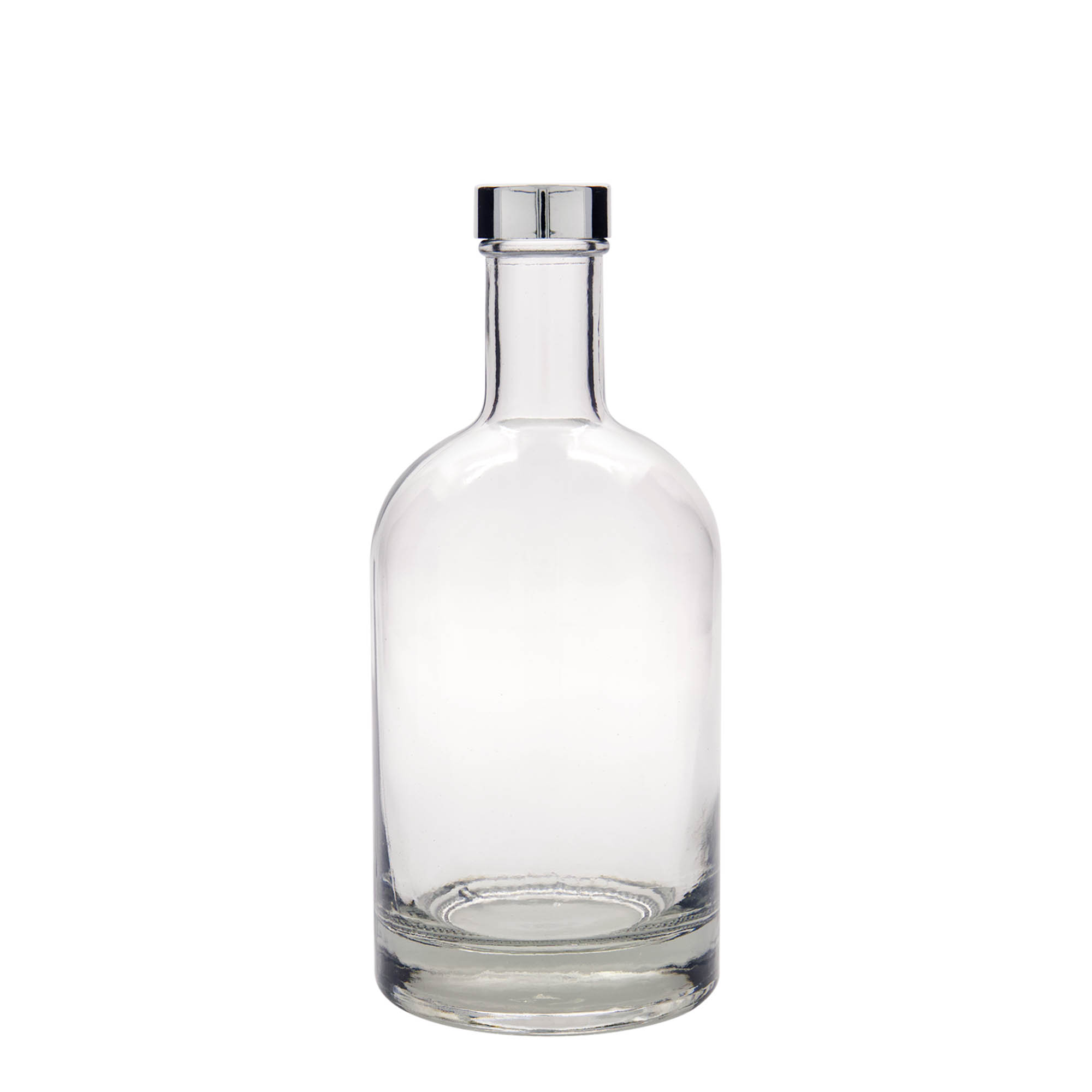 700 ml glass bottle 'First Class', opening: GPI 33 700 ml glass bottle 'First Class', opening: GPI 33