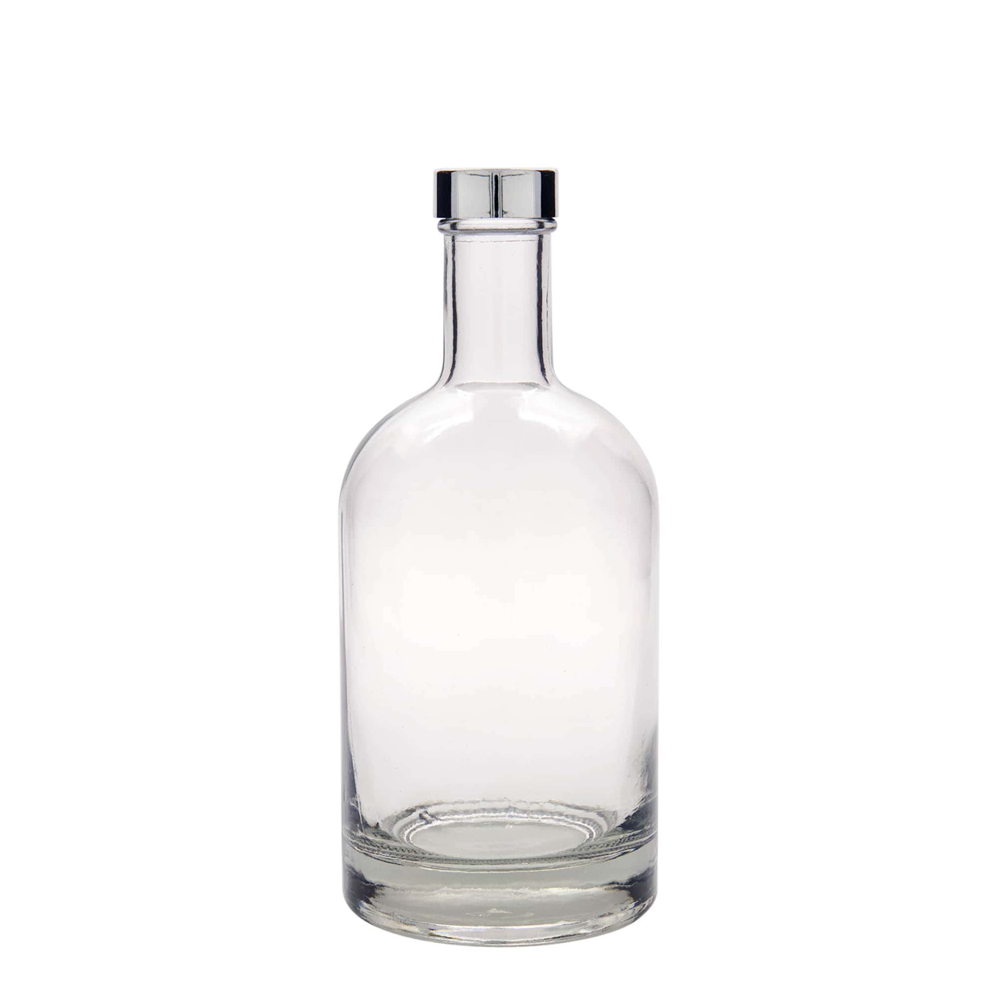 700 ml glass bottle ‘First Class II’, opening: GPI 33