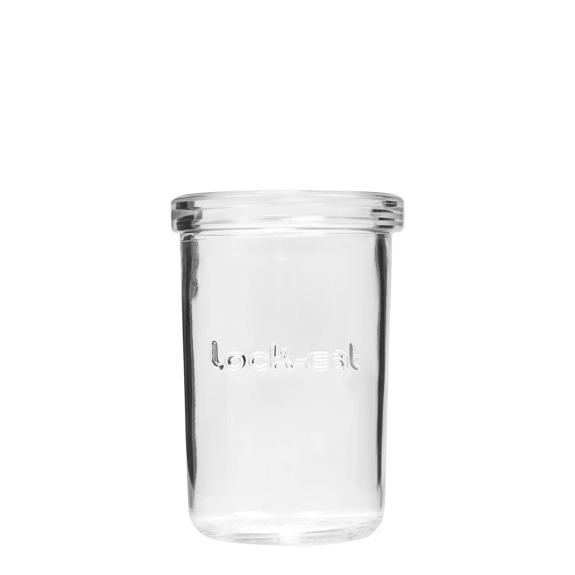 350 ml wire bail jar 'Lock-Eat', opening: wire bail closure