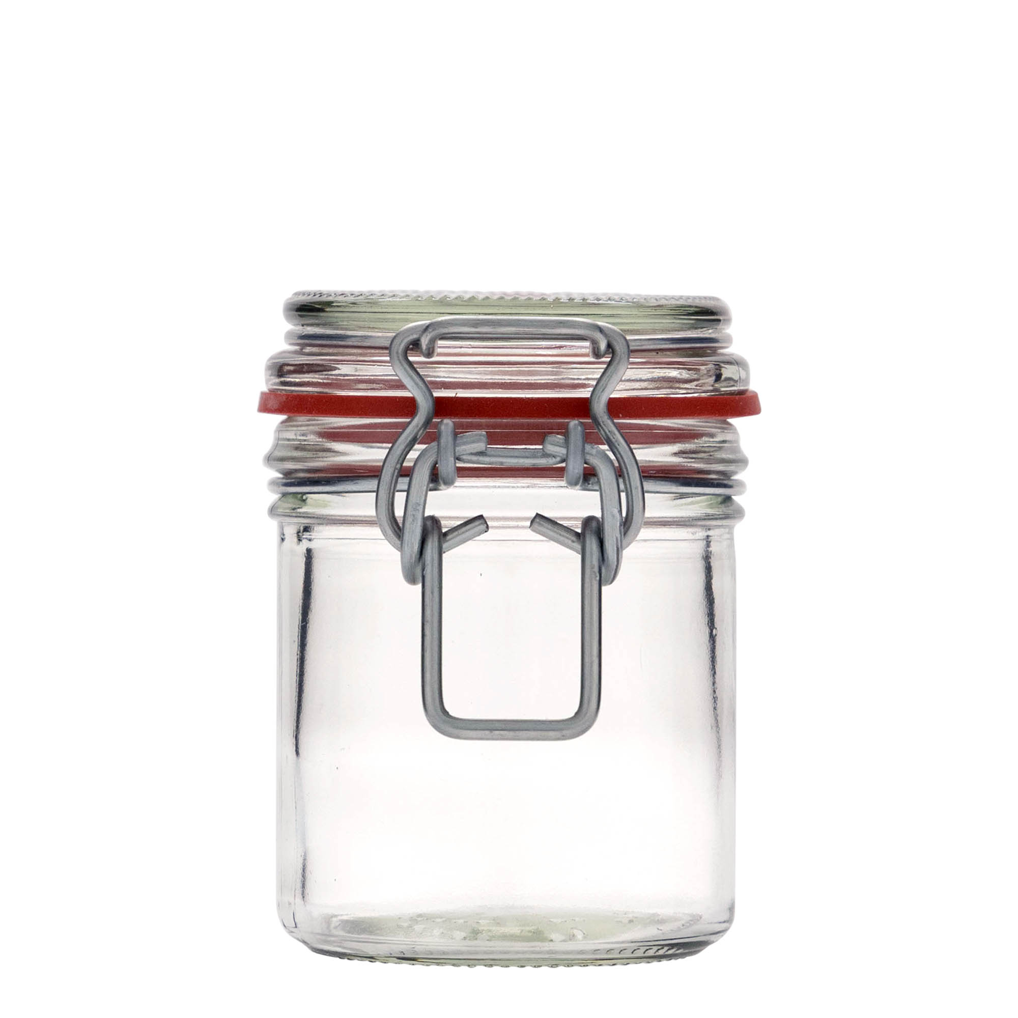 167 ml clip top jar, closure: clip top 167 ml clip top jar, closure: clip top