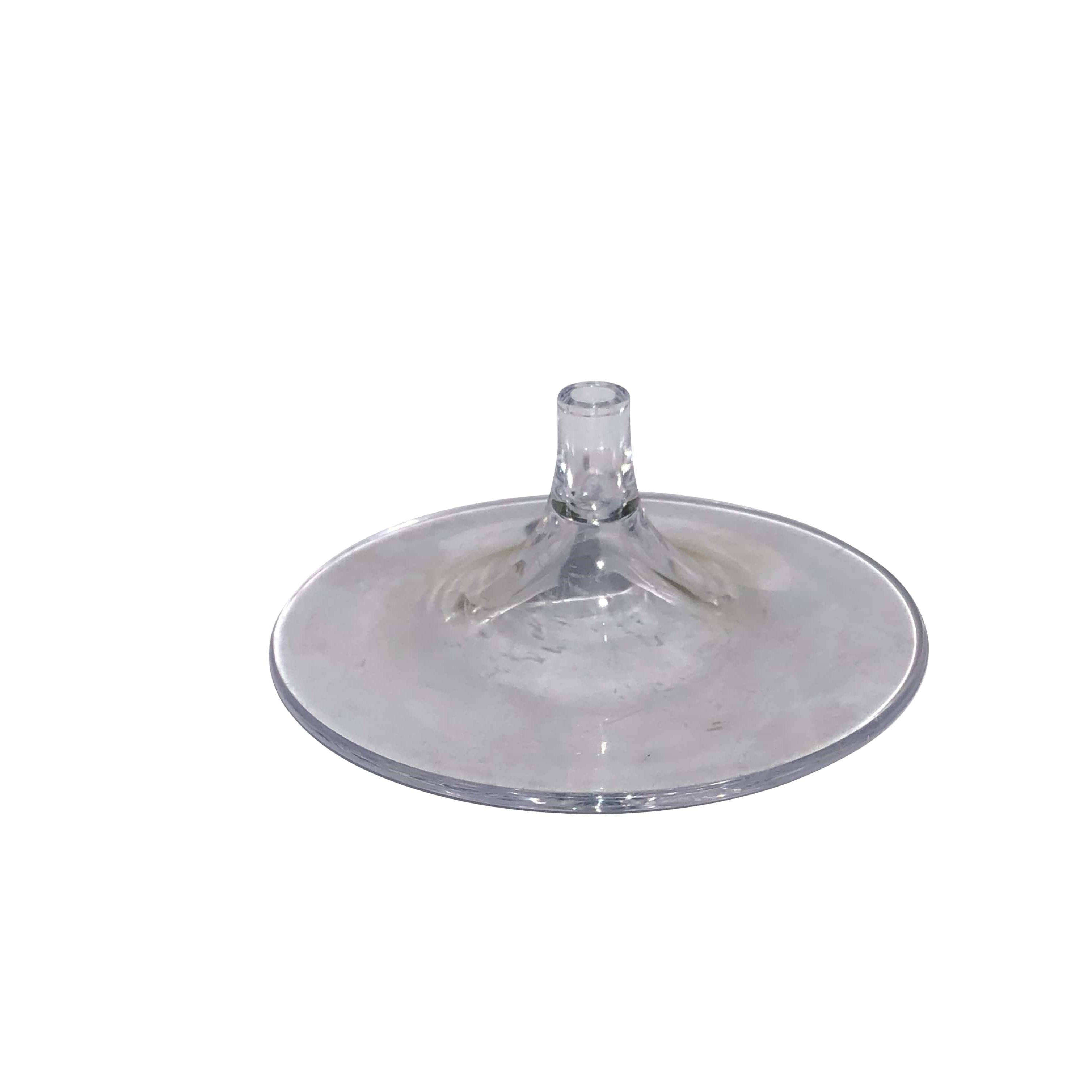 Plexiglas base for 500 ml 'Globus' Plexiglas base for 500 ml 'Globus'