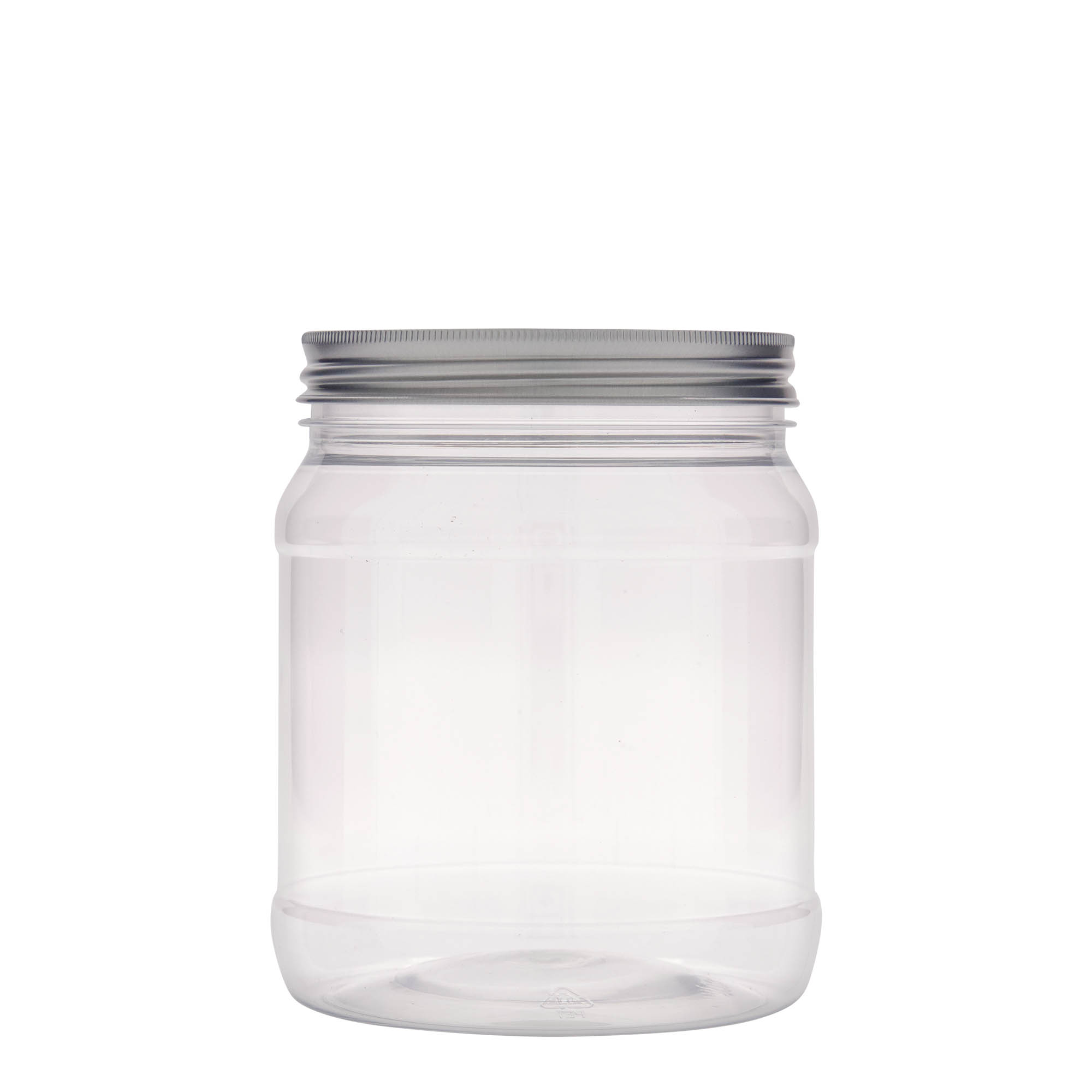 1,000 ml PET can 'Lulu', plastic, opening: 100/400 1,000 ml PET can 'Lulu', plastic, opening: 100/400