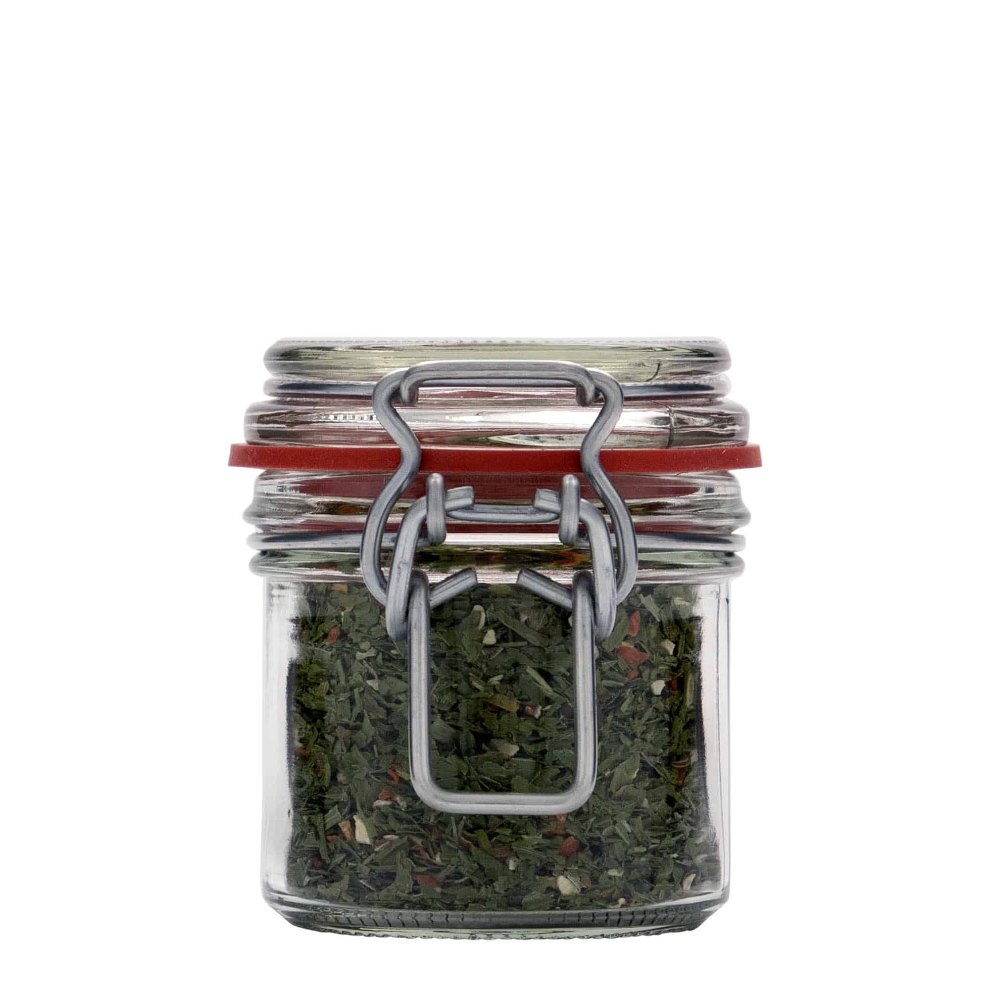 125 ml wire bail jar, opening: wire bail closure