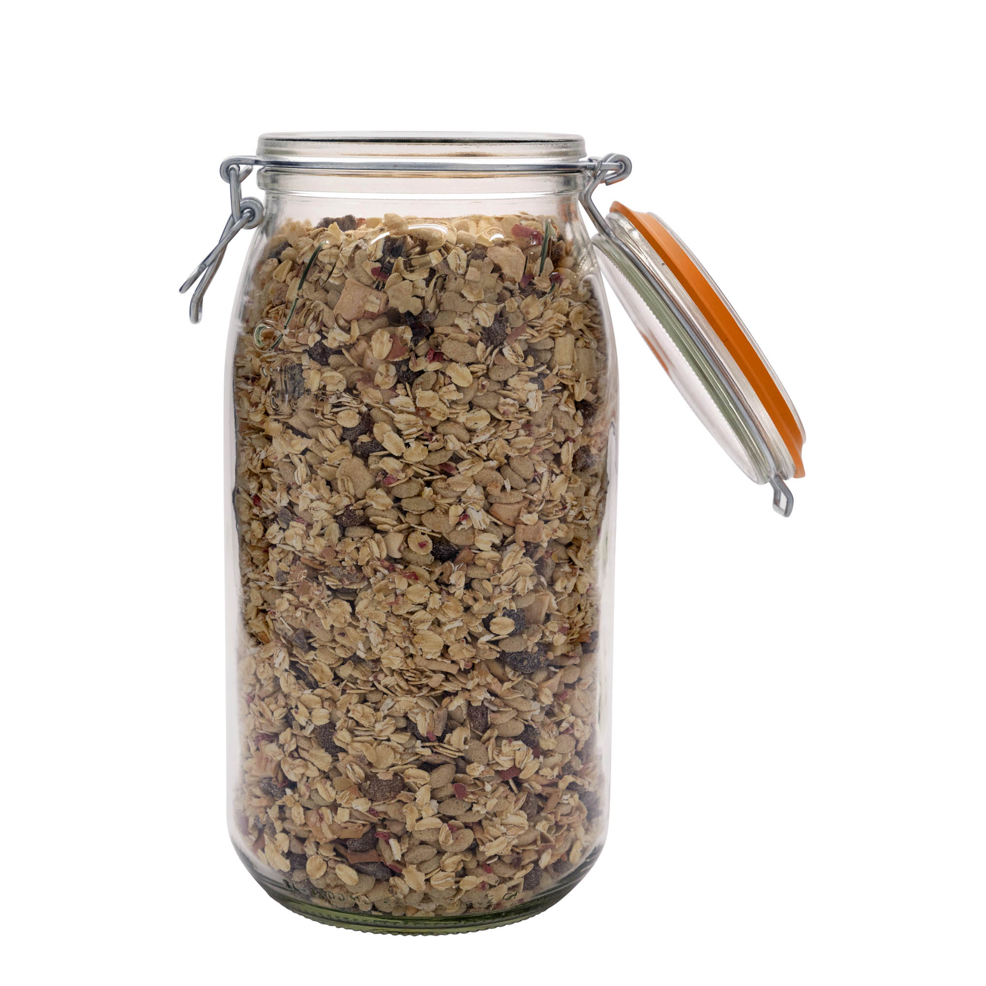 3,000 ml wire bail jar 'Le Parfait Super Bocal', opening: wire bail closure