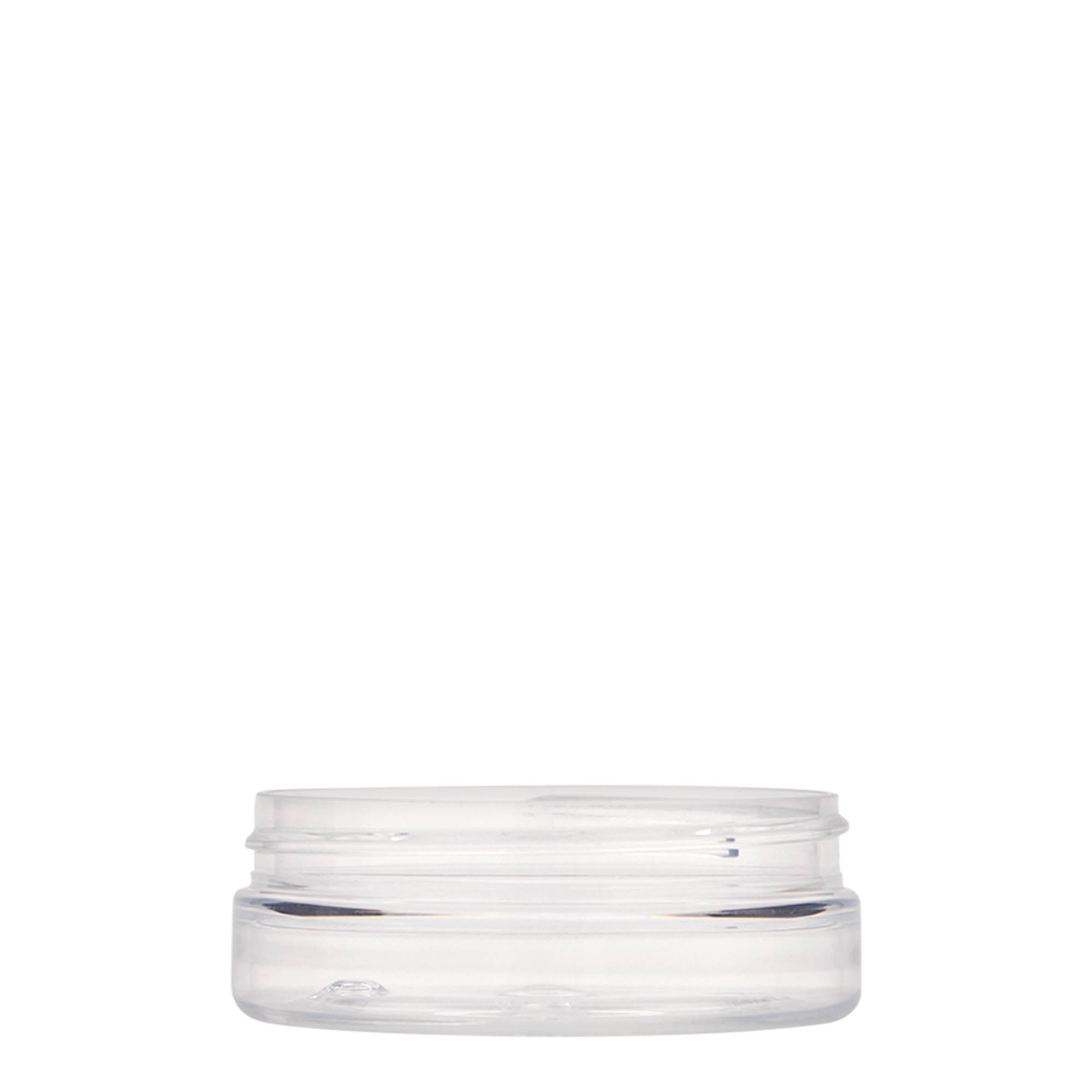 50 ml PET jar 'Isabella', closure: 70/400 50 ml PET jar 'Isabella', closure: 70/400