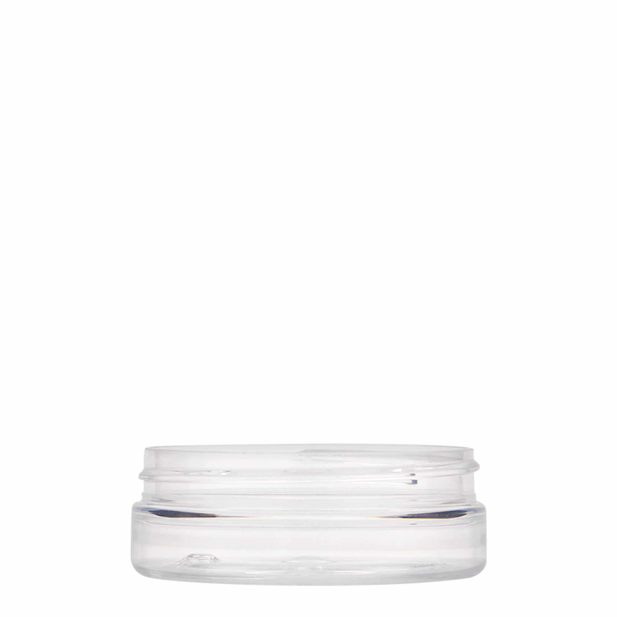 50 ml PET jar ‘Isabella’, opening: 70/400