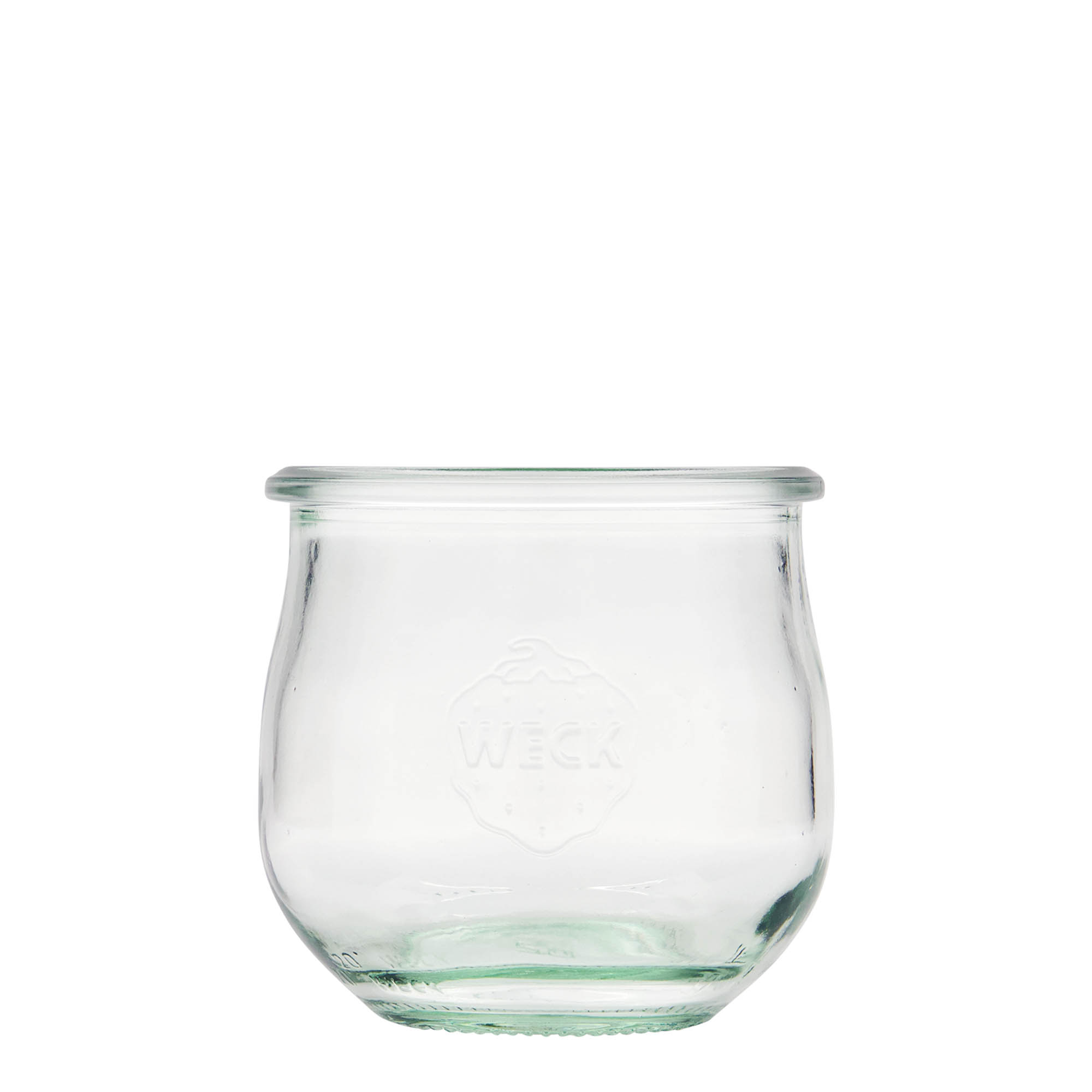 370 ml WECK tulip glass, opening: round rim 370 ml WECK tulip glass, opening: round rim