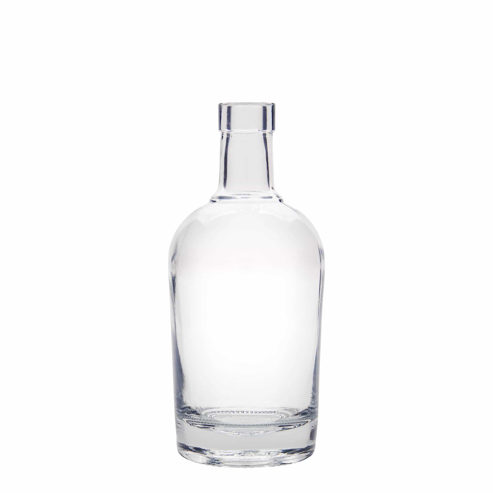 500 ml glass bottle ‘Amarillo’, opening: cork