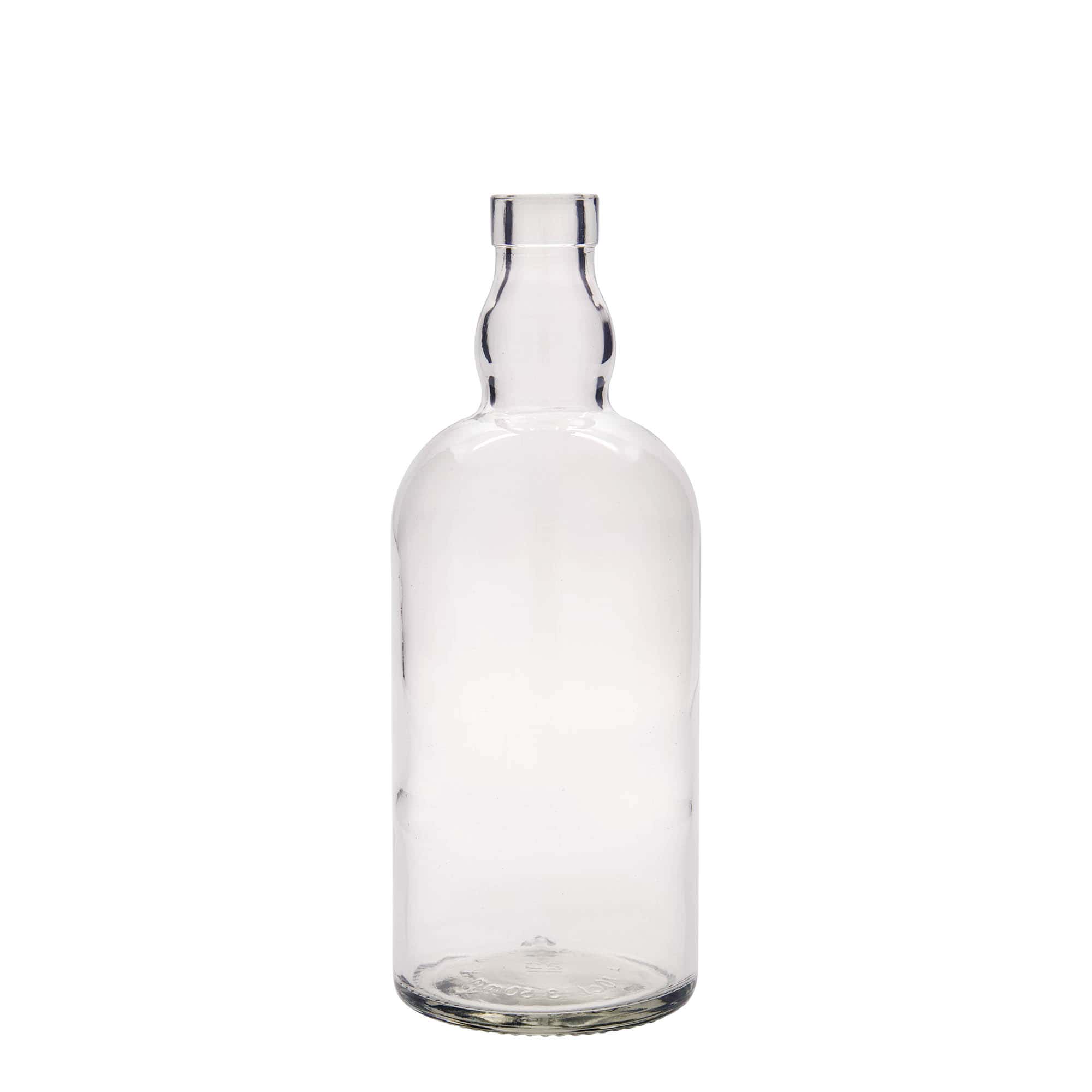 700 ml glass bottle ‘Aberdeen’, opening: cork