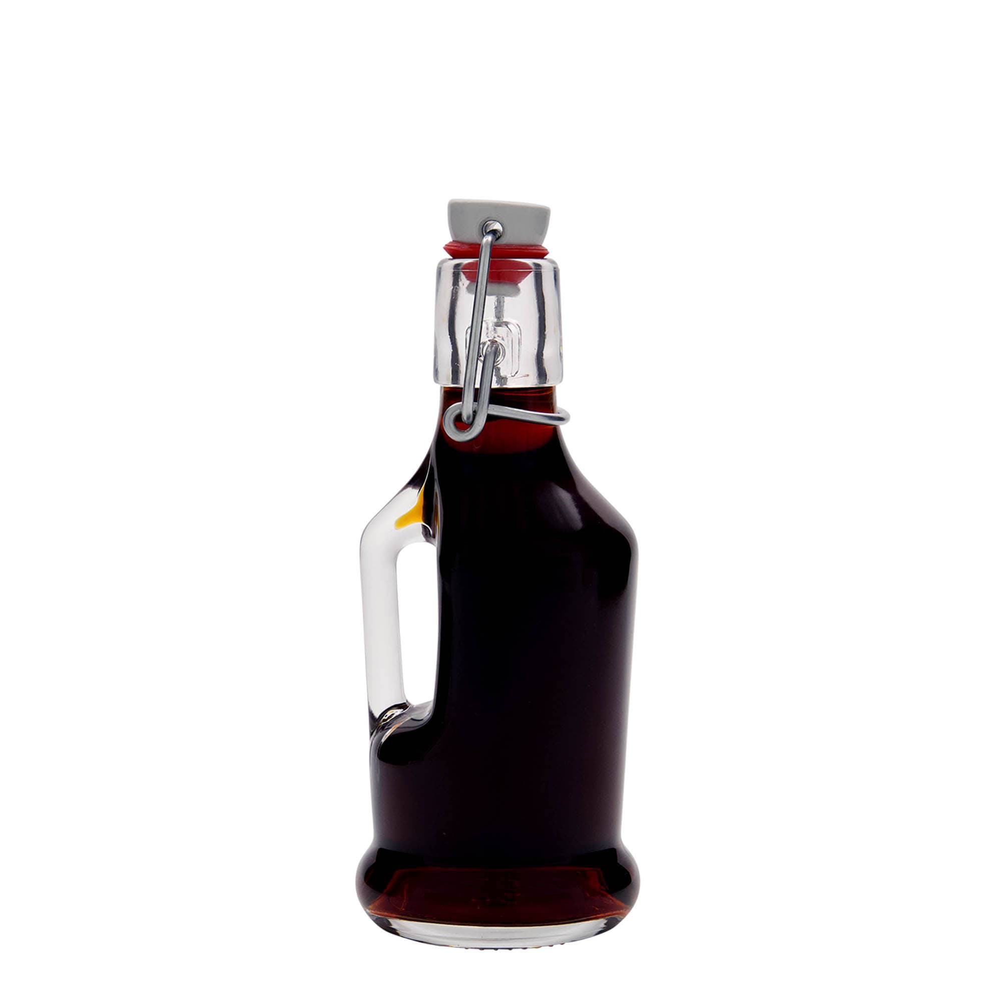 200 ml glass bottle ‘Classica’, opening: swing top closure