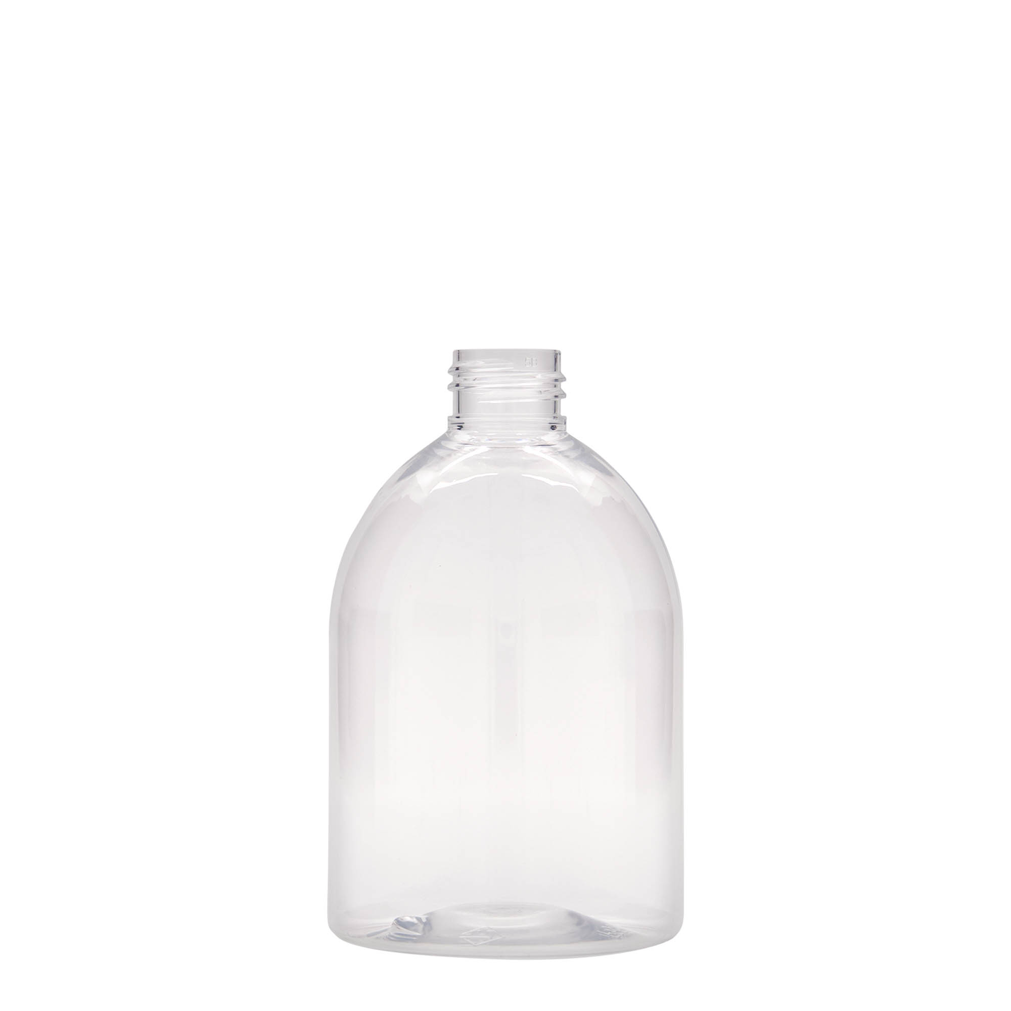 300 ml PET bottle 'Alexa', plastic, closure: GPI 24/410 300 ml PET bottle 'Alexa', plastic, closure: GPI 24/410