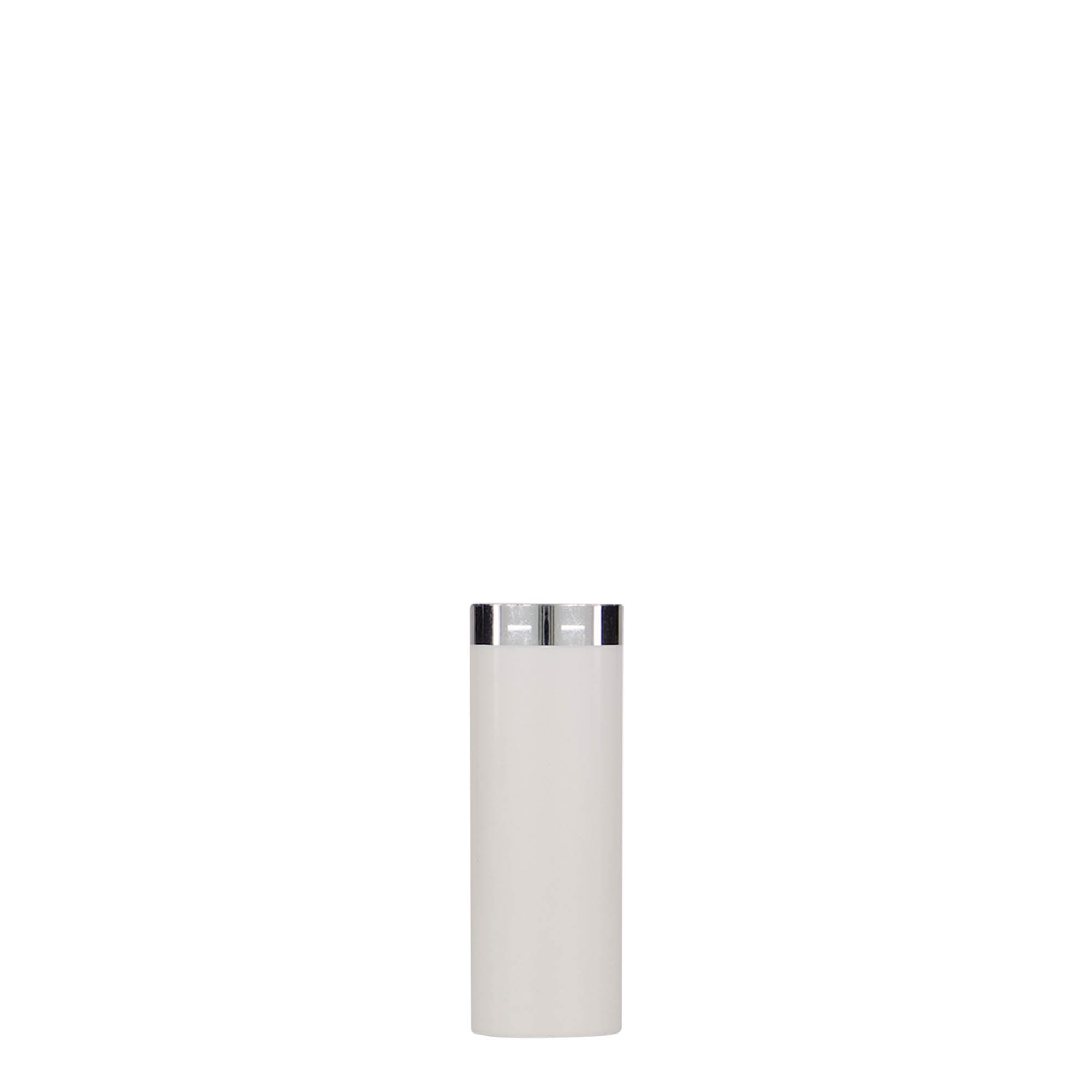 10 ml Airless Dispenser 'Nano', white PP plastic