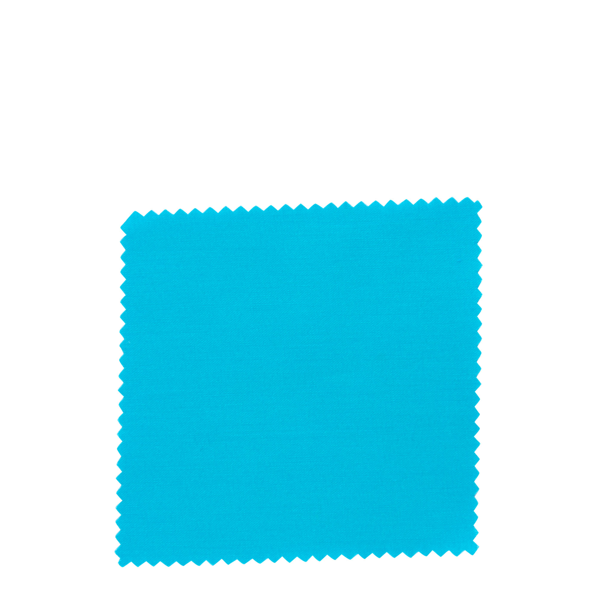 Fabric jar cover 12x12, square, textile, petrol, for opening: TO38-TO53 Fabric jar cover 12x12, square, textile, petrol, for opening: TO38-TO53