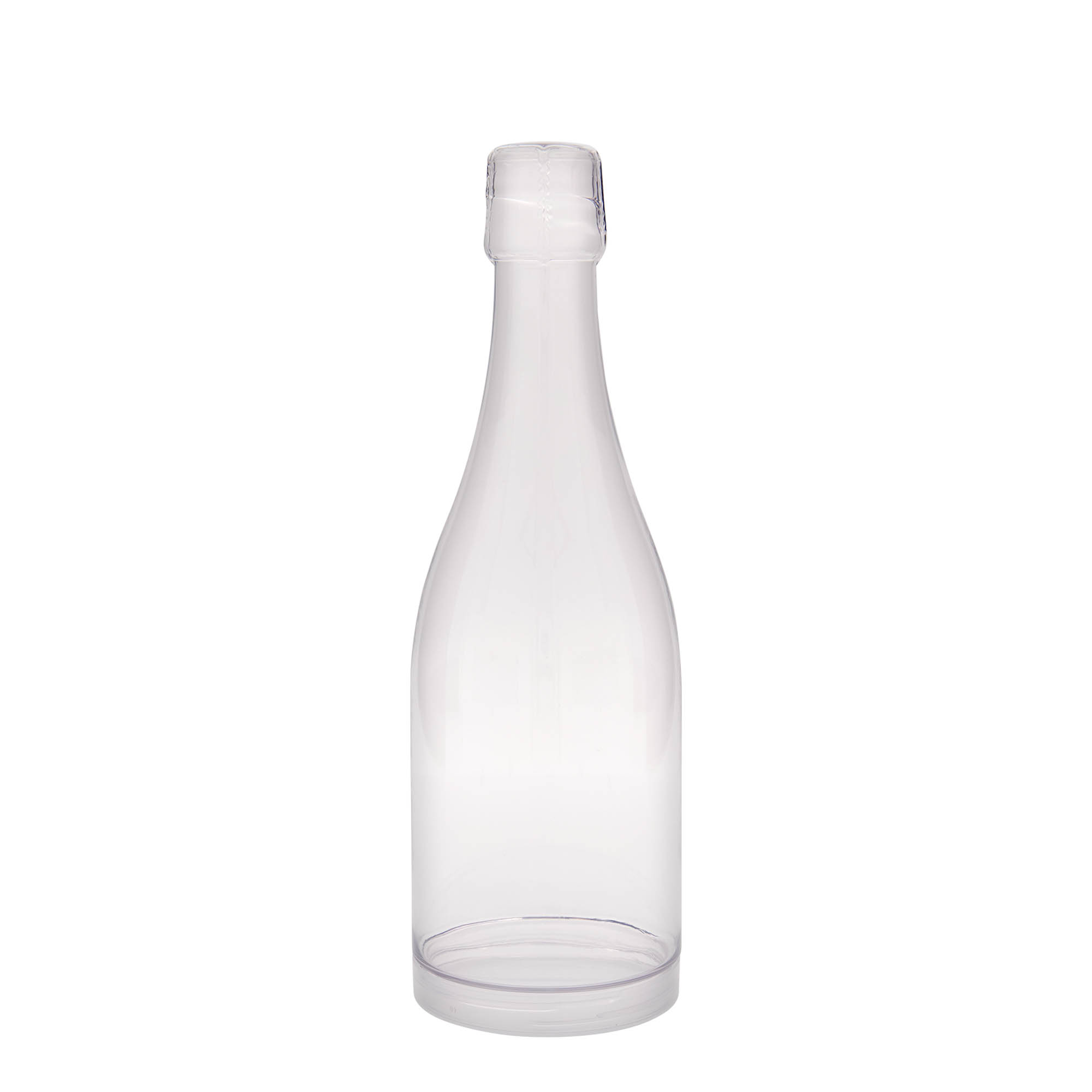 1,000 ml PET bottle 'Sweety', plastic, closure: GPI 89/400