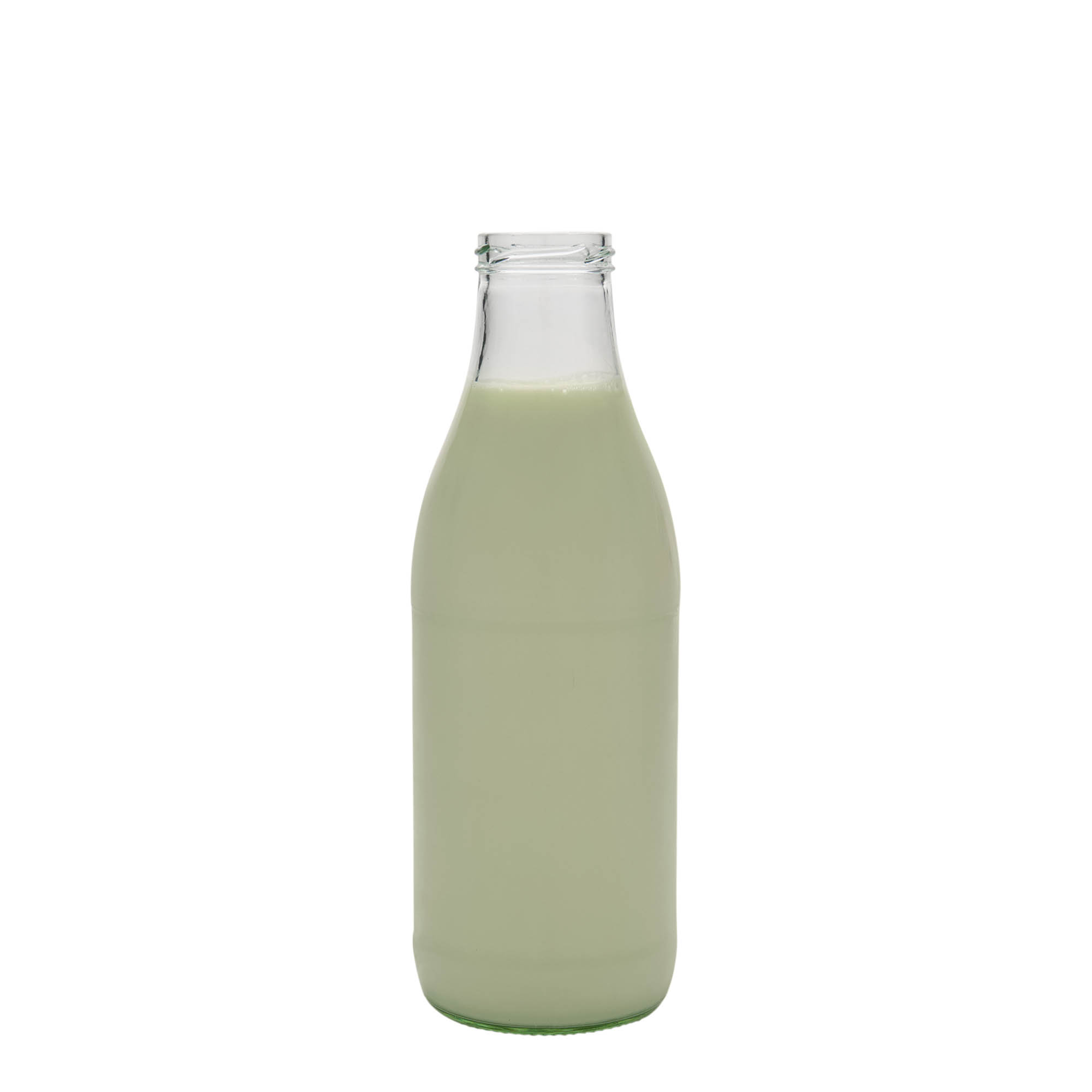 1,000 ml wide-neck bottle Lorenzo, opening: Twist-Off (TO 48) 1,000 ml wide-neck bottle Lorenzo, opening: Twist-Off (TO 48)