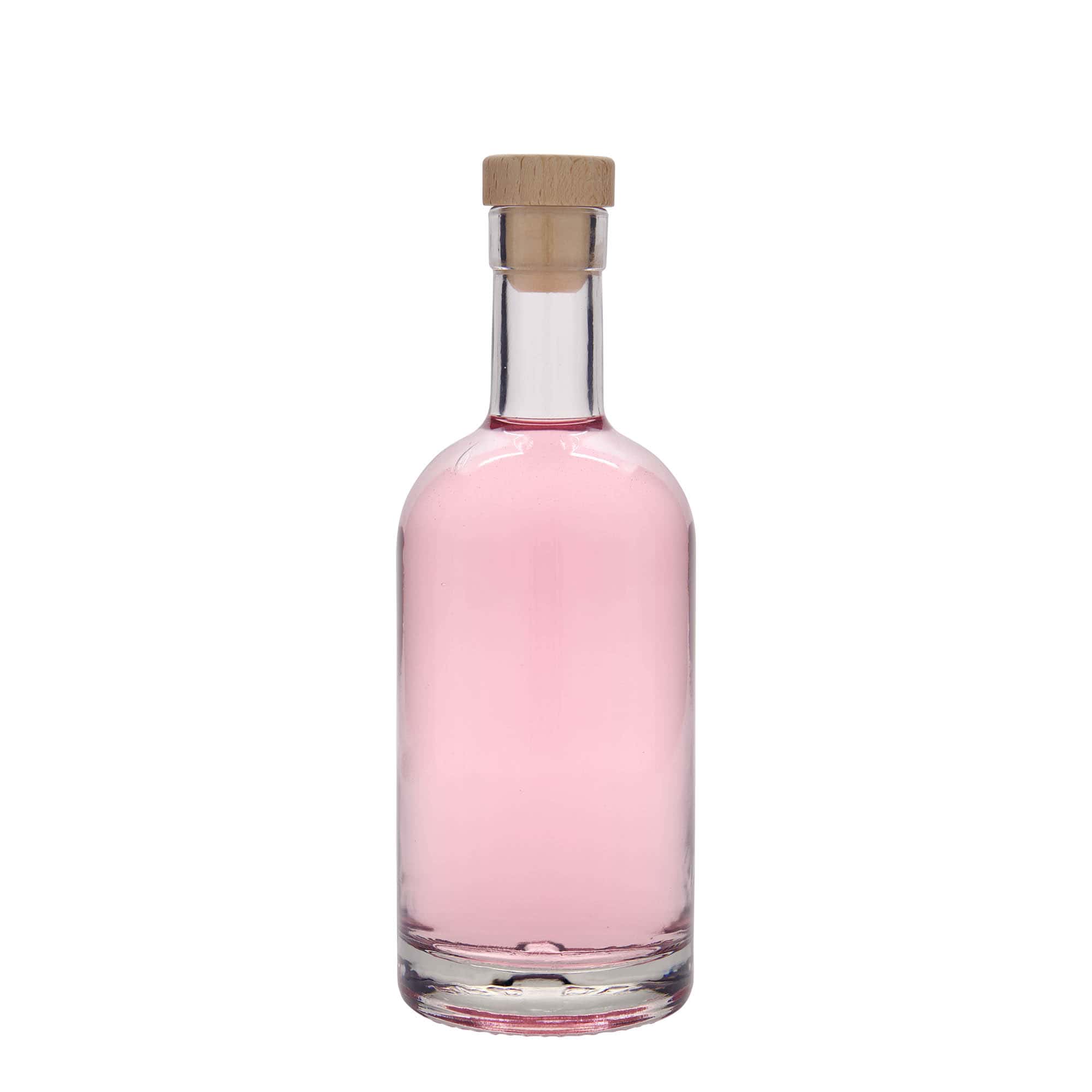500 ml glass bottle ‘Franco’, opening: cork