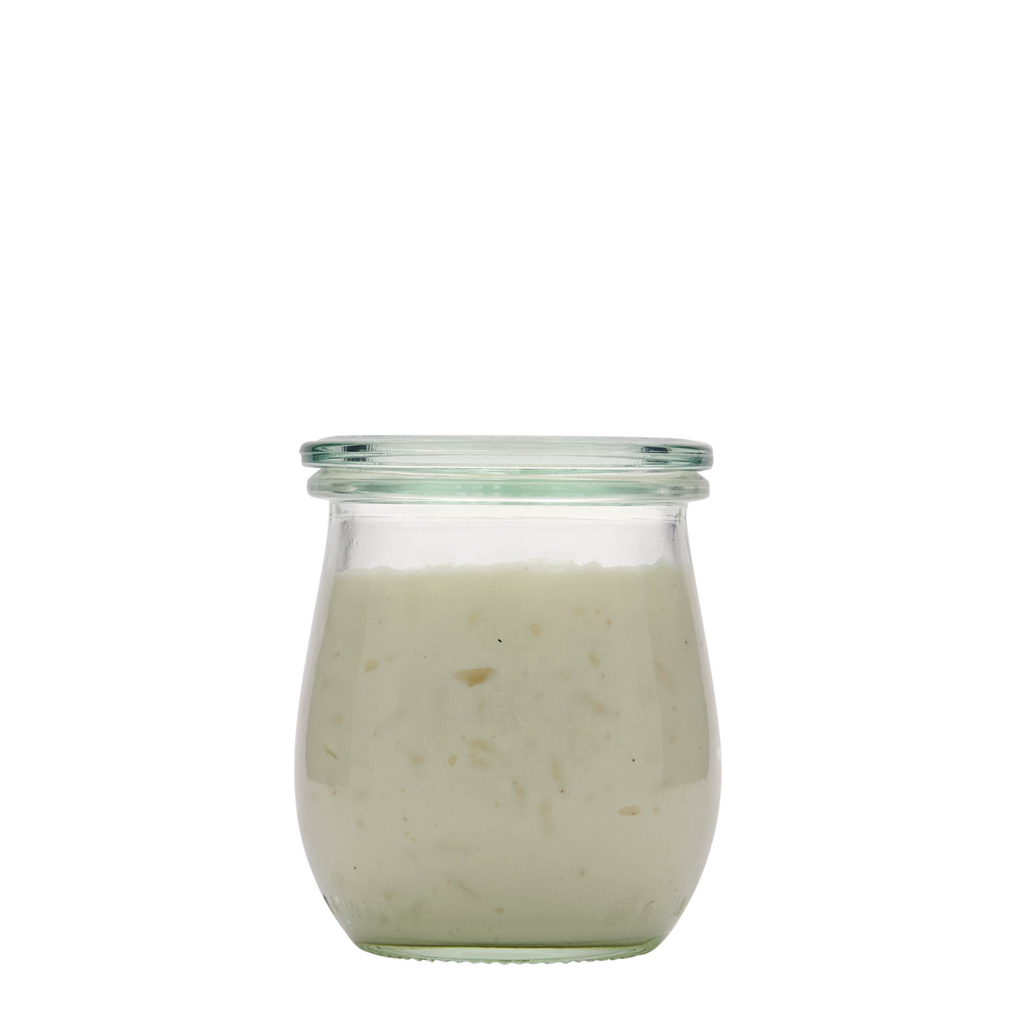 220 ml WECK tulip glass, opening: round rim 220 ml WECK tulip glass, opening: round rim