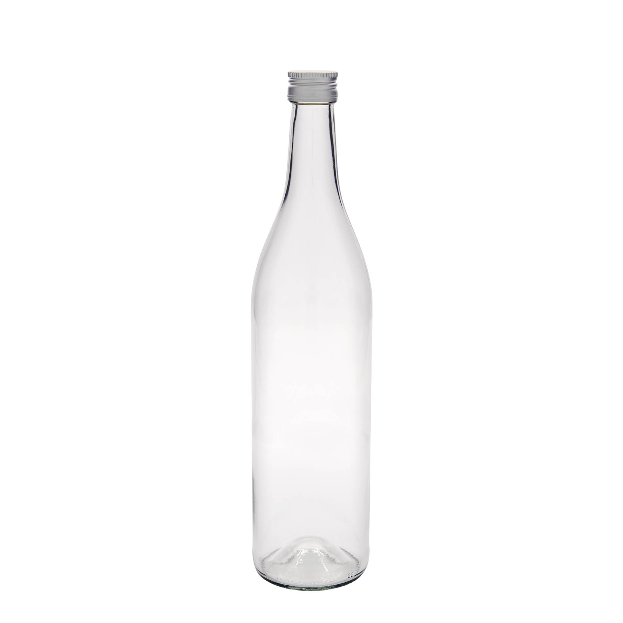 700 ml glass bottle 'Roger', opening: PP 28 700 ml glass bottle 'Roger', opening: PP 28