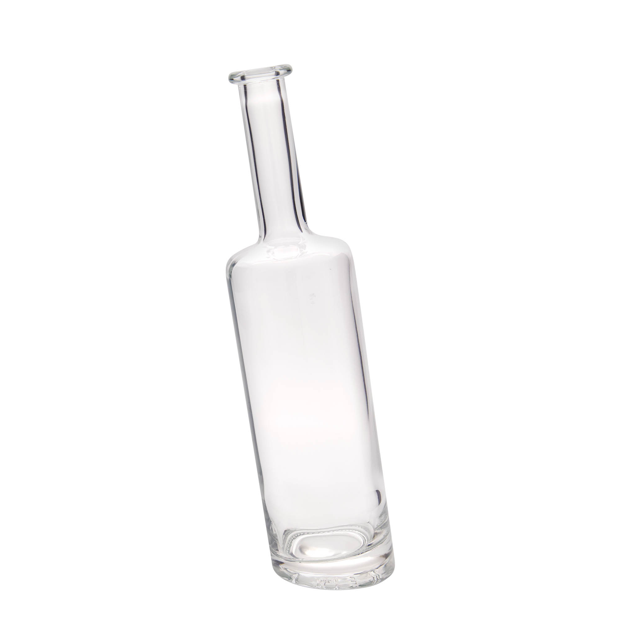 700 ml glass bottle 'Bounty', opening: cork
