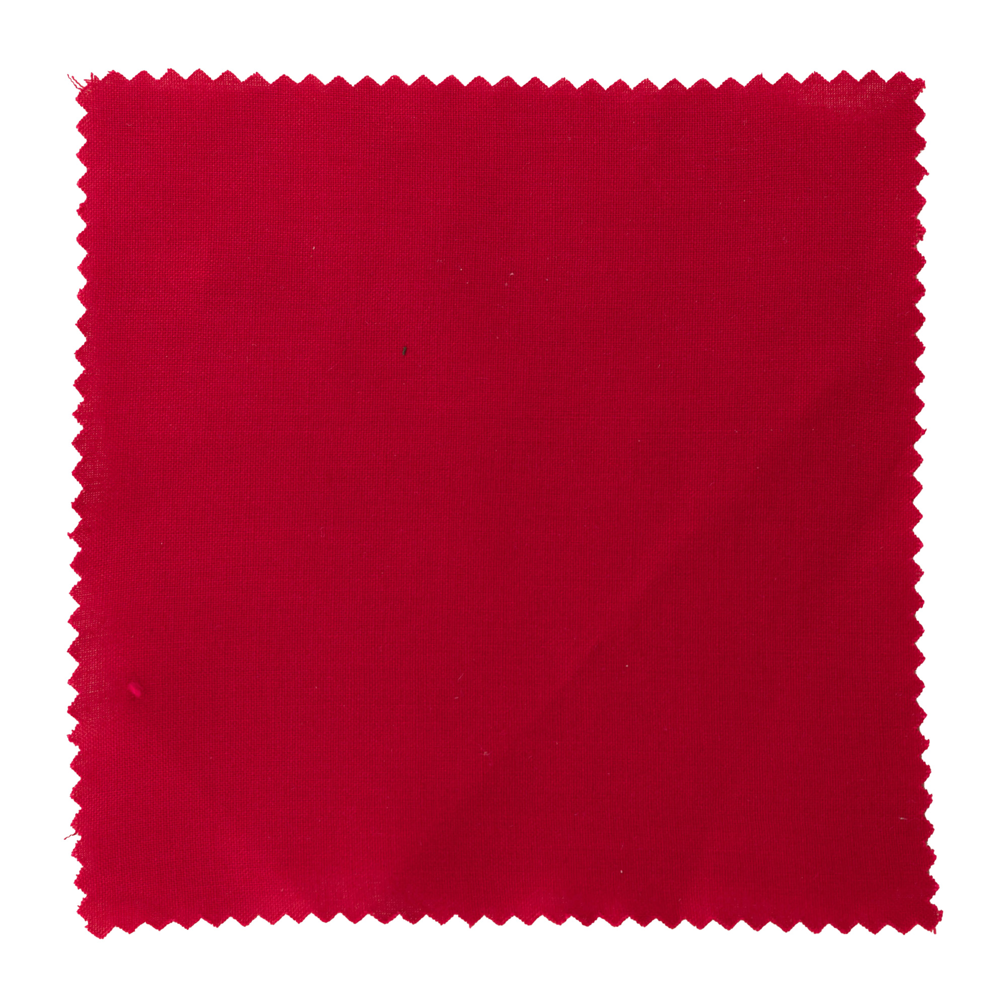 Fabric jar cover 15x15, square, textile, red, for opening: TO58-TO82 Fabric jar cover 15x15, square, textile, red, for opening: TO58-TO82