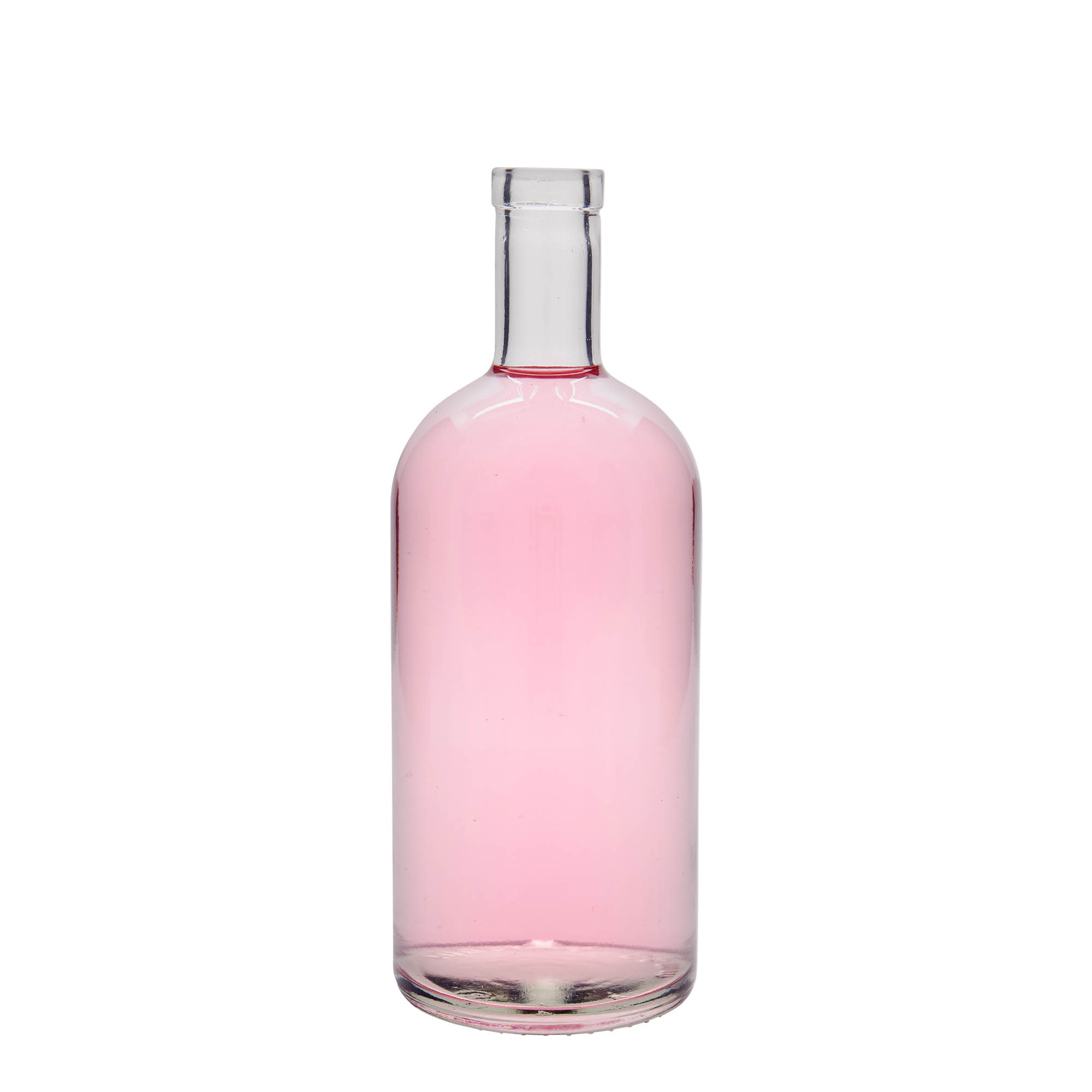 1000 ml glass bottle 'Gerardino', opening: cork