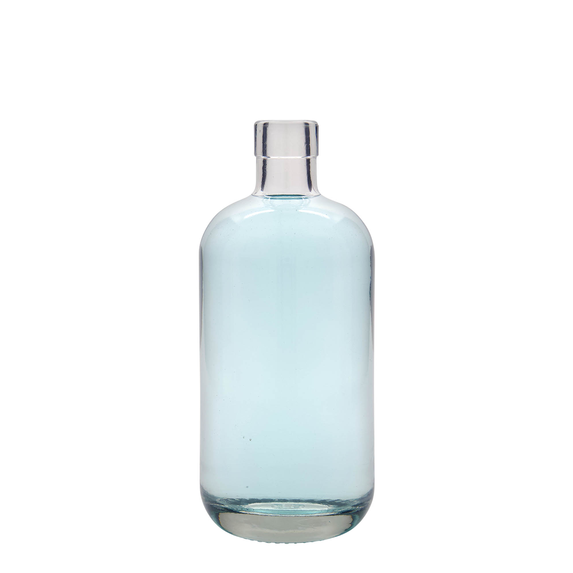 500 ml glass bottle 'Lotto', opening: cork 500 ml glass bottle 'Lotto', opening: cork