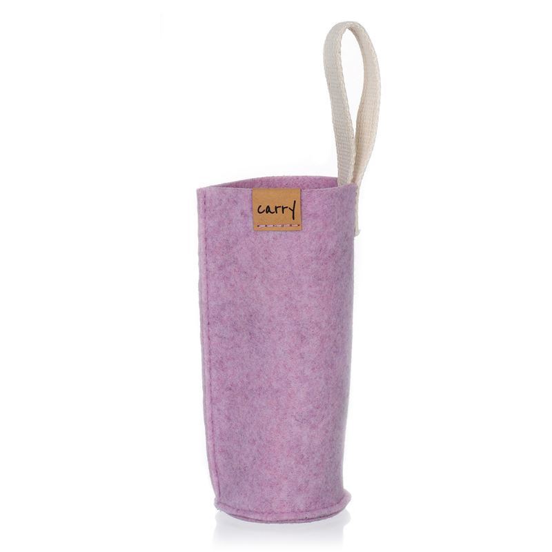 CARRY sleeve, textile, magnolia CARRY sleeve, textile, magnolia