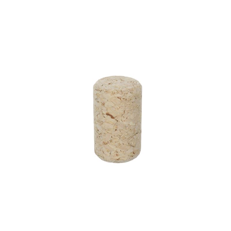 Wine corks 22.5 mm, press cork, beige, for opening: cork Wine corks 22.5 mm, press cork, beige, for opening: cork