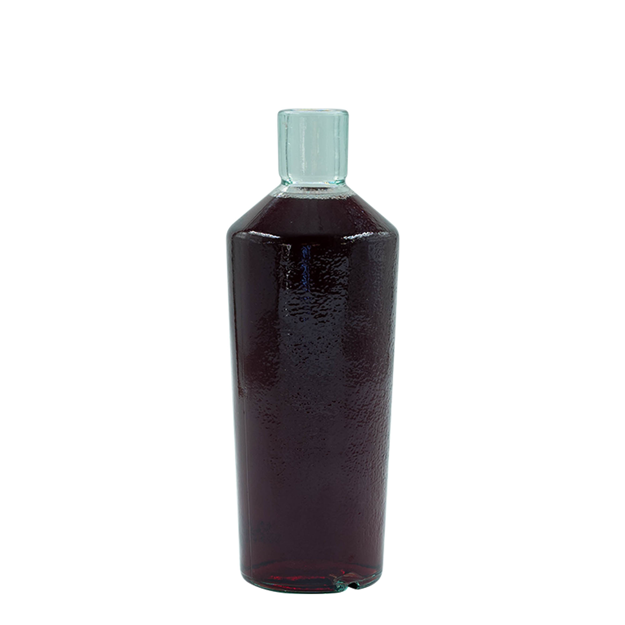 700 ml Wildly Crafted glass bottle 'Primal', mouth: cork