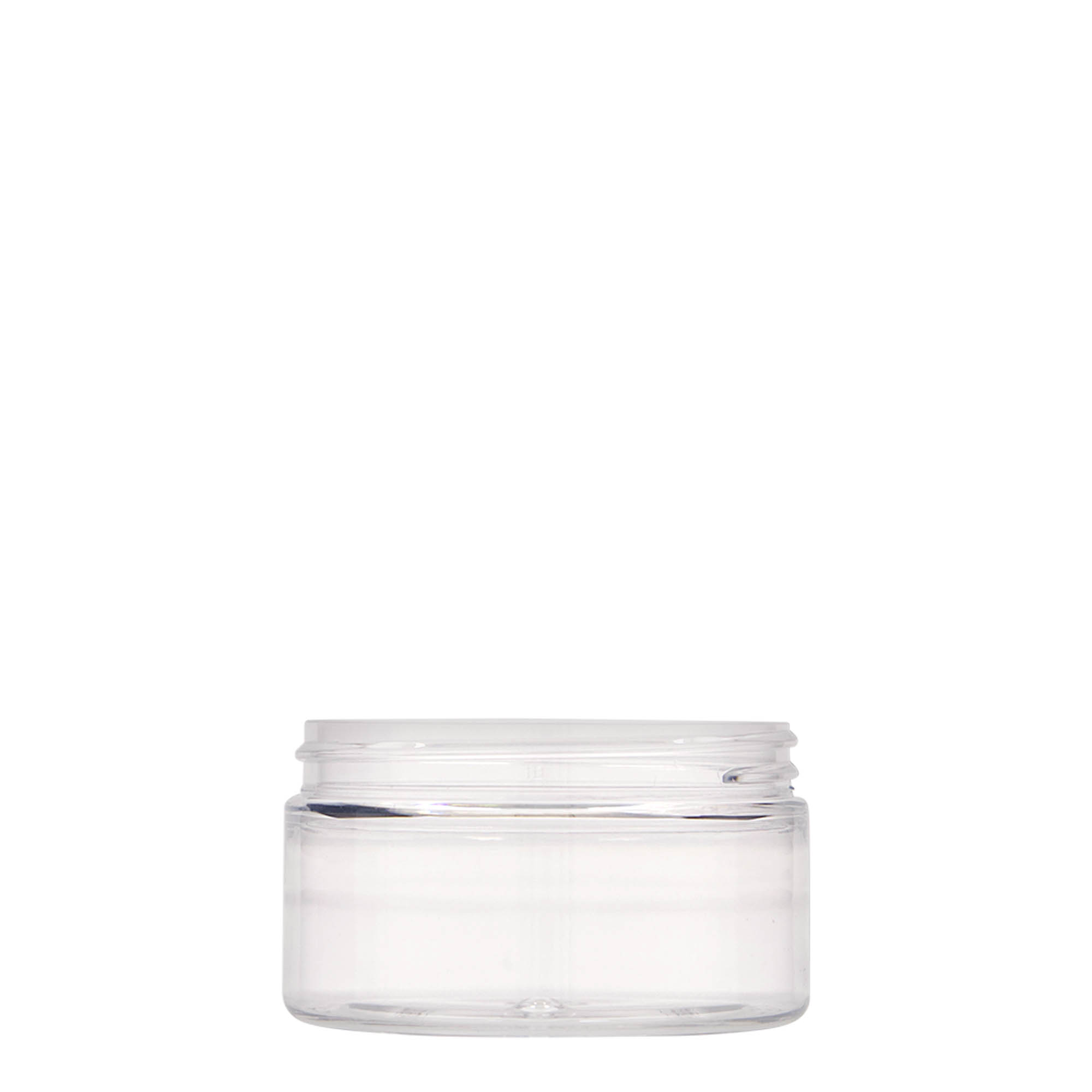 100 ml PET jar 'Isabella', closure: 70/400 100 ml PET jar 'Isabella', closure: 70/400