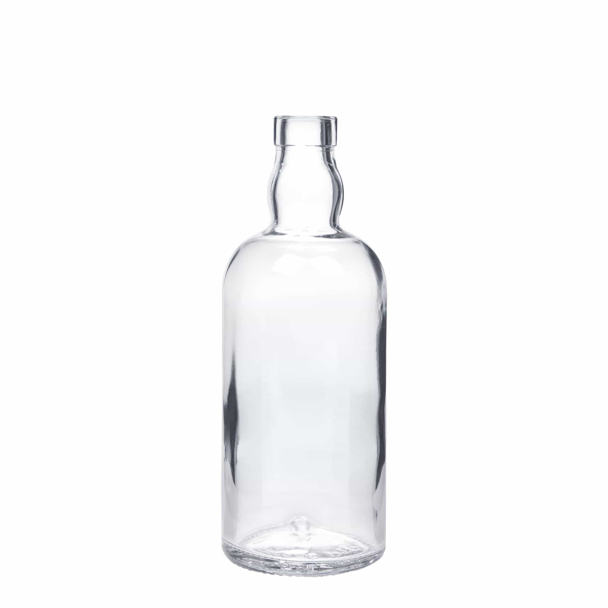500 ml glass bottle ‘Aberdeen’, opening: cork