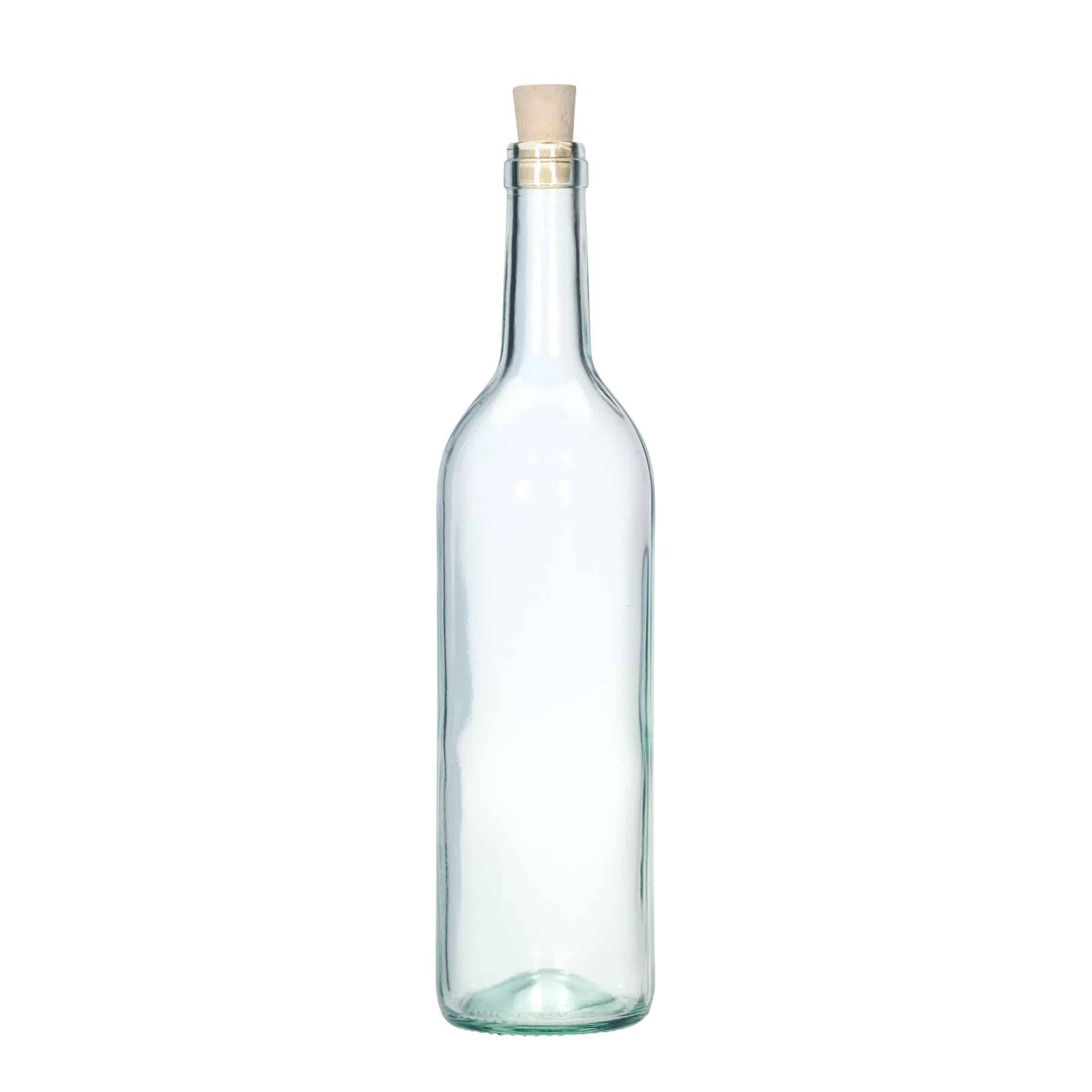 750 ml glass bottle ‘Bordeaux Tradition’, opening: cork