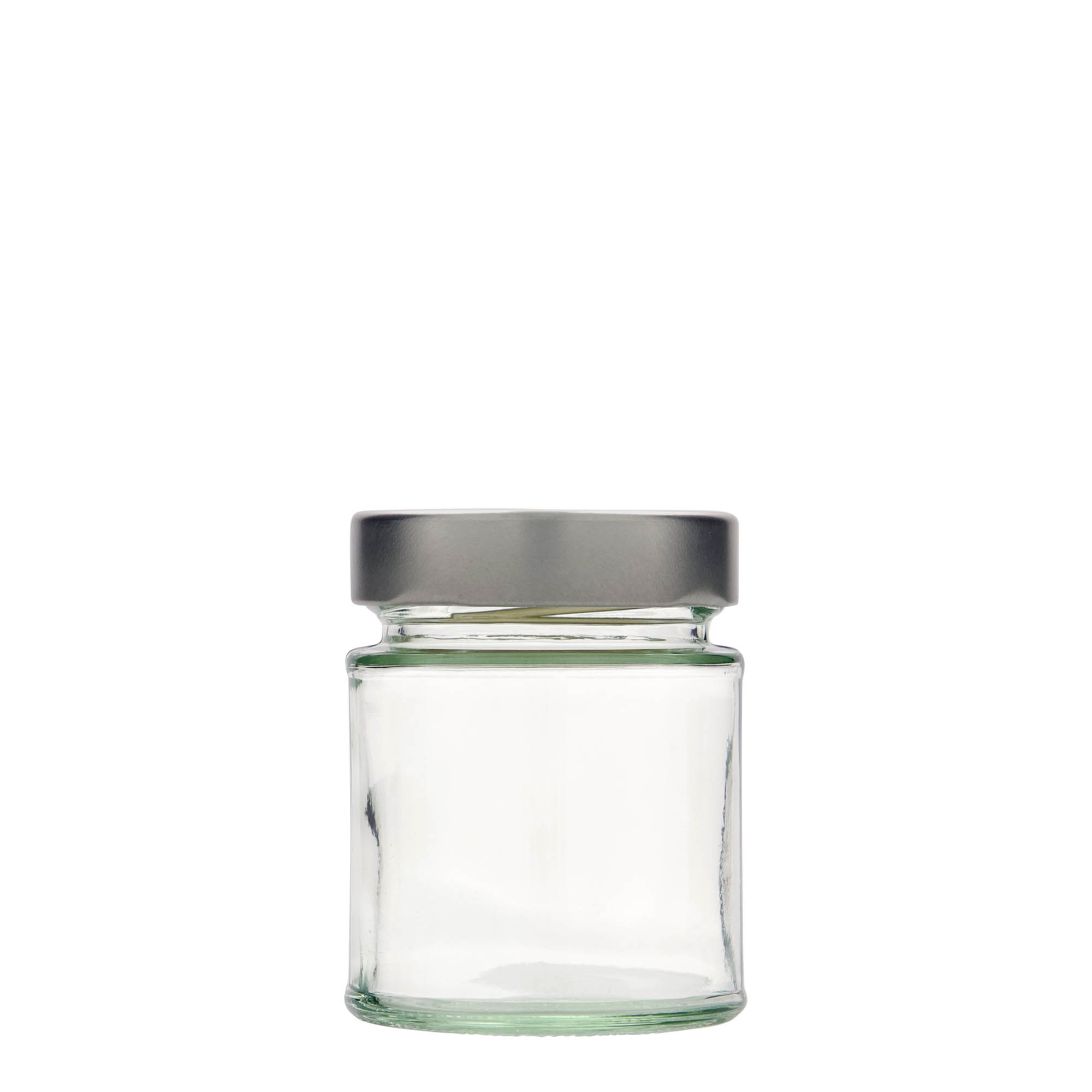 161 ml round glass ‘Summertime’, opening: Deep Twist-off (DTO 58)