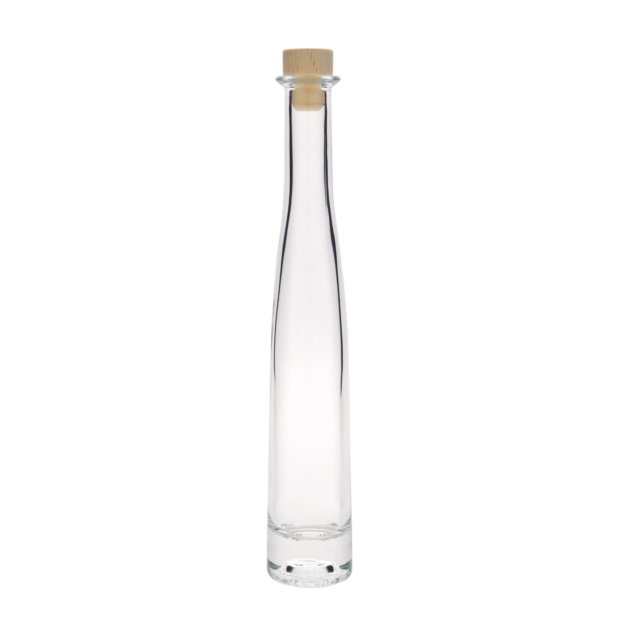 200 ml glass bottle 'Renana Futura', opening: cork 200 ml glass bottle 'Renana Futura', opening: cork
