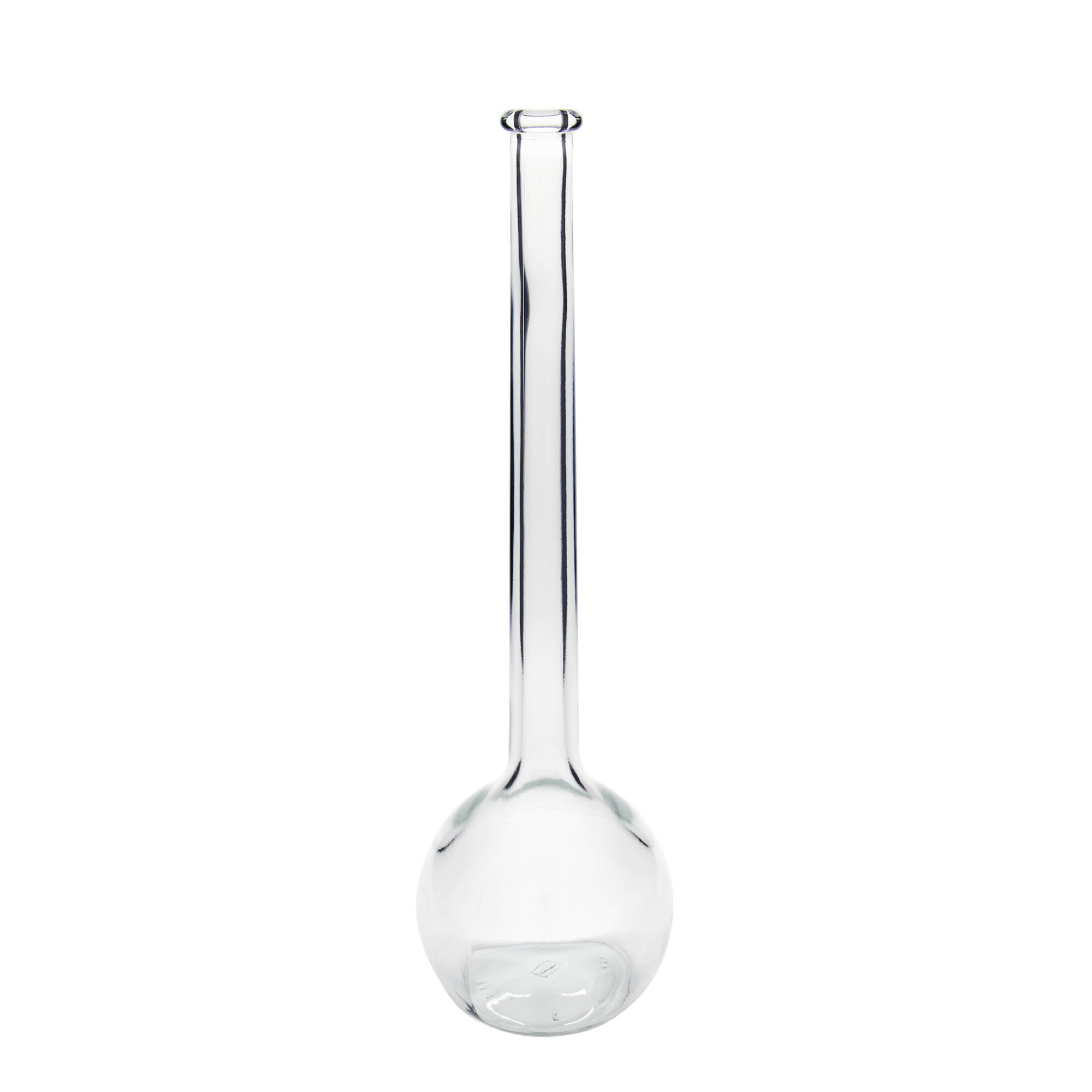 1,500 ml glass bottle 'Tulipano', closure: cork 1,500 ml glass bottle 'Tulipano', closure: cork