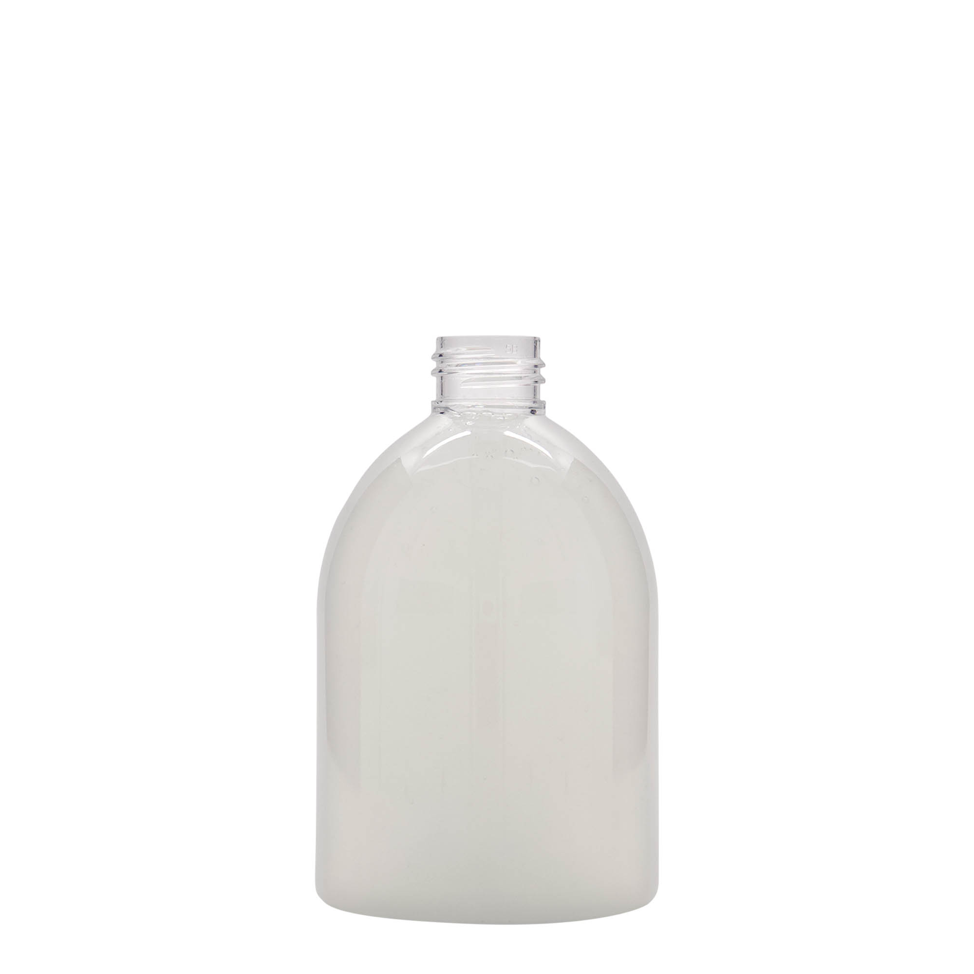 300 ml PET bottle 'Alexa', plastic, neck: 24/410